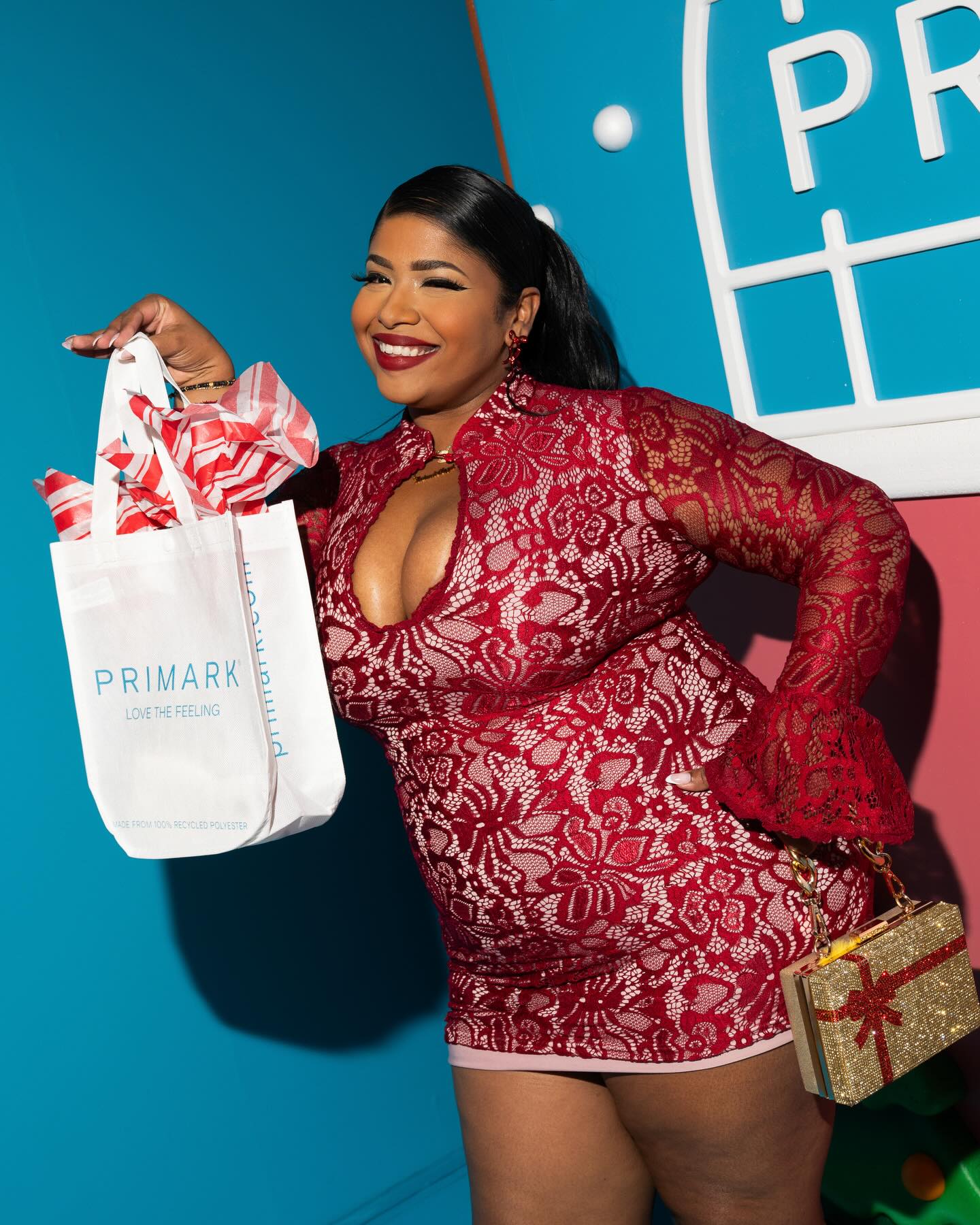 We pour our hearts into every event... every detail, every touchpoint, every moment. The @primark is one of our favorite moments of the year. 🎄🎁
Because when creators feel inspired, brands feel loved, and guests feel transported… that’s where the real magic happens.
Thank you to our incredible clients and influencer community. You make nights like these worth every late-night brainstorm and early-morning walkthrough. 💫
Here’s to more beautiful moments together.
#EventProfs #InfluencerEvents #HolidayActivation #TheRiviereAgency #PrimarkPartner