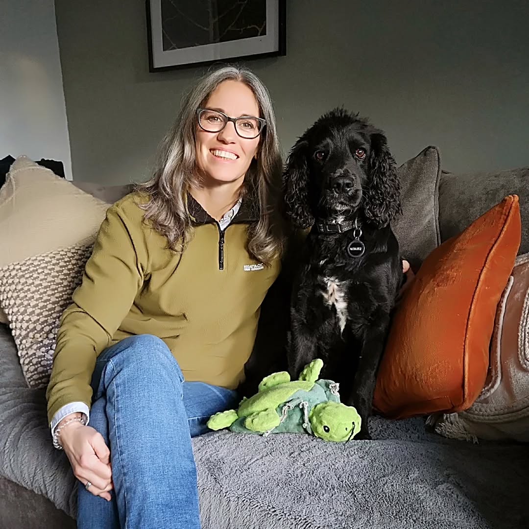 Thought I would do a bit of an introduction to who I am
I'm Claire a compassionate behaviour consultant specialising in dogs and cats with over 30 years of combined experience in veterinary nursing, animal welfare, and animal behaviour. For more than 17 years, Iβve supported families in London and then in Brighton and the surrounding areas through my independent practice, helping dogs, cats, and their caregivers enjoy calmer, more connected lives.
My background in veterinary nursing, welfare, behaviour, ethics and law allows me to approach every case with an understanding of both medical, physical and emotional wellbeing. Iβm committed to ongoing professional development and regularly attend workshops and training to ensure the support I offer is ethical, up to date, and grounded in the latest research with the overarching emphasis on fulfilling needs and building a better caring bond.
Iβve also had the privilege of working with organisations such as the RSPCA, foster and adoption agencies, and social services, providing careful assessments and welfare-focused behavioural guidance.
I see around 150 to 170 cases per year, the most common type of dog behaviour problems I work with is guarding behaviours often resulting in bites to caregivers. Alongside these cases I often work with dogs who are reactive to other dogs, either through fear, anxiety or frustration and those who do not allow grooming or veterinary examinations.
I work with cats with behaviour problems such as those who toilet around the home and avoid using a little tray, help with cat integrations and other stress related behaviours such as over grooming and aggression directed to people.
I am happy to visit any behaviour problem your dog or cat is displaying, each case is different and the relationship you have with your pet will be unique to you.
Above all, my work is driven by kindness. Iβm here to help you understand your pet more clearly and to strengthen the bond you share with a personalised behaviour plan.
