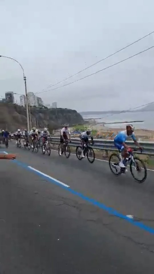 4ta vuelta