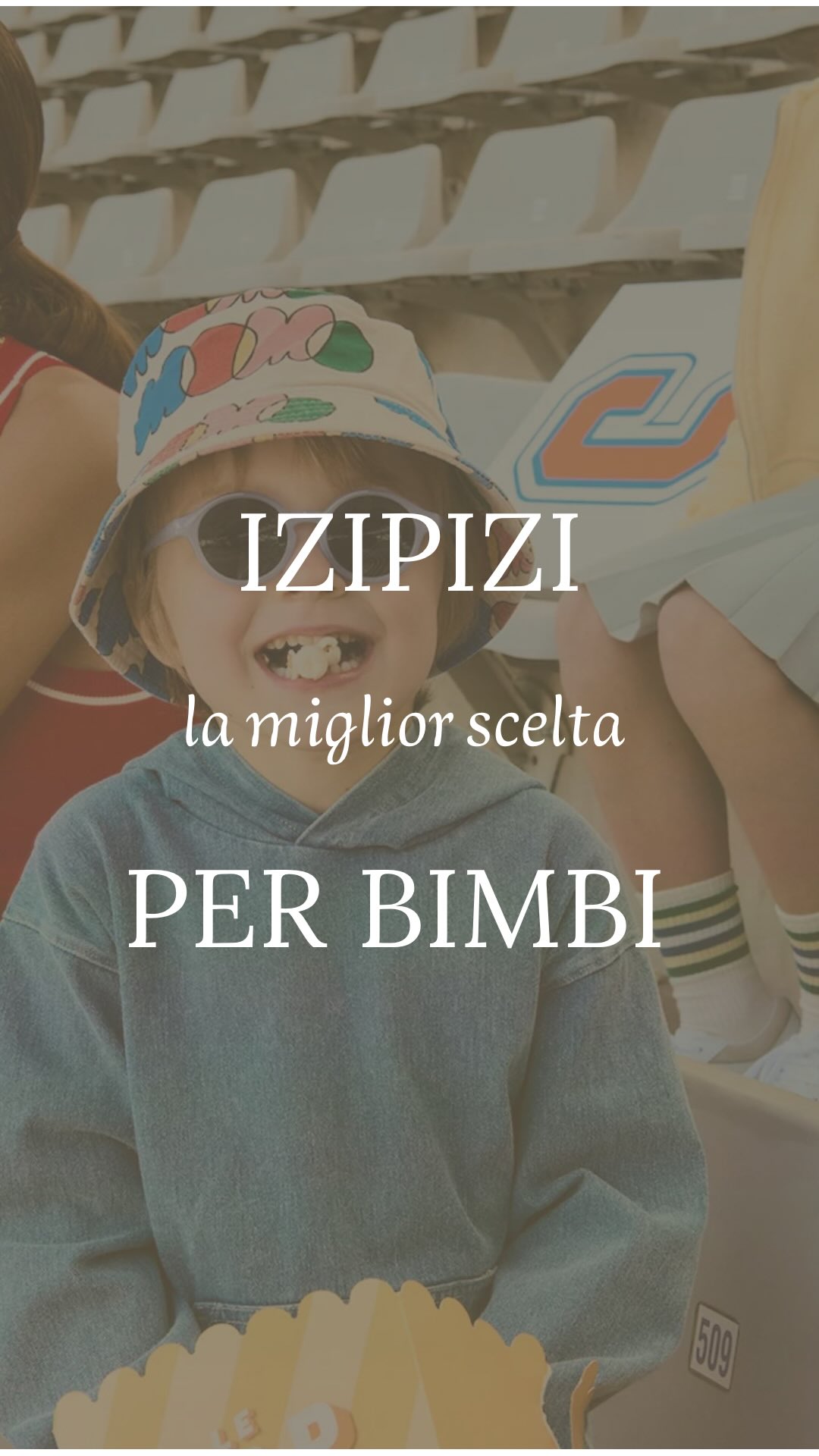 ☀️😎 Nuovi arrivi per i nostri bimbi!☀️😎
È importantissimo proteggere gli occhi fin da piccoli, per questo vi proponiamo @izipizi , la miglior scelta per gli occhiali da sole per bambini.
Vieni in negozio a scoprire tutte le colorazioni🩷❤️🧡💜💙🩵💛
#noviligure #noviligureottica #alessandria #ottici #occhialibambini