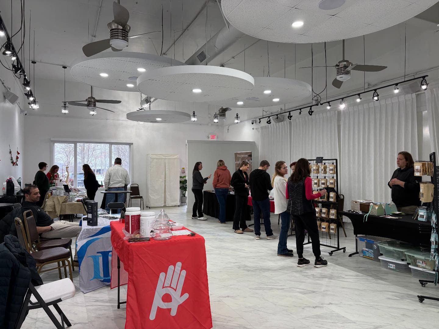 Thanks to those that came to our event Saturday, and to @pregnancychoicesindy @afspindiana @risingwithgina @healinghandspt33 @goldenheartindy @indianapolisdentistry @indyhypnoworx @doc_next_door Wellness Revolution, & Rustic Hill Farms for sponsoring!