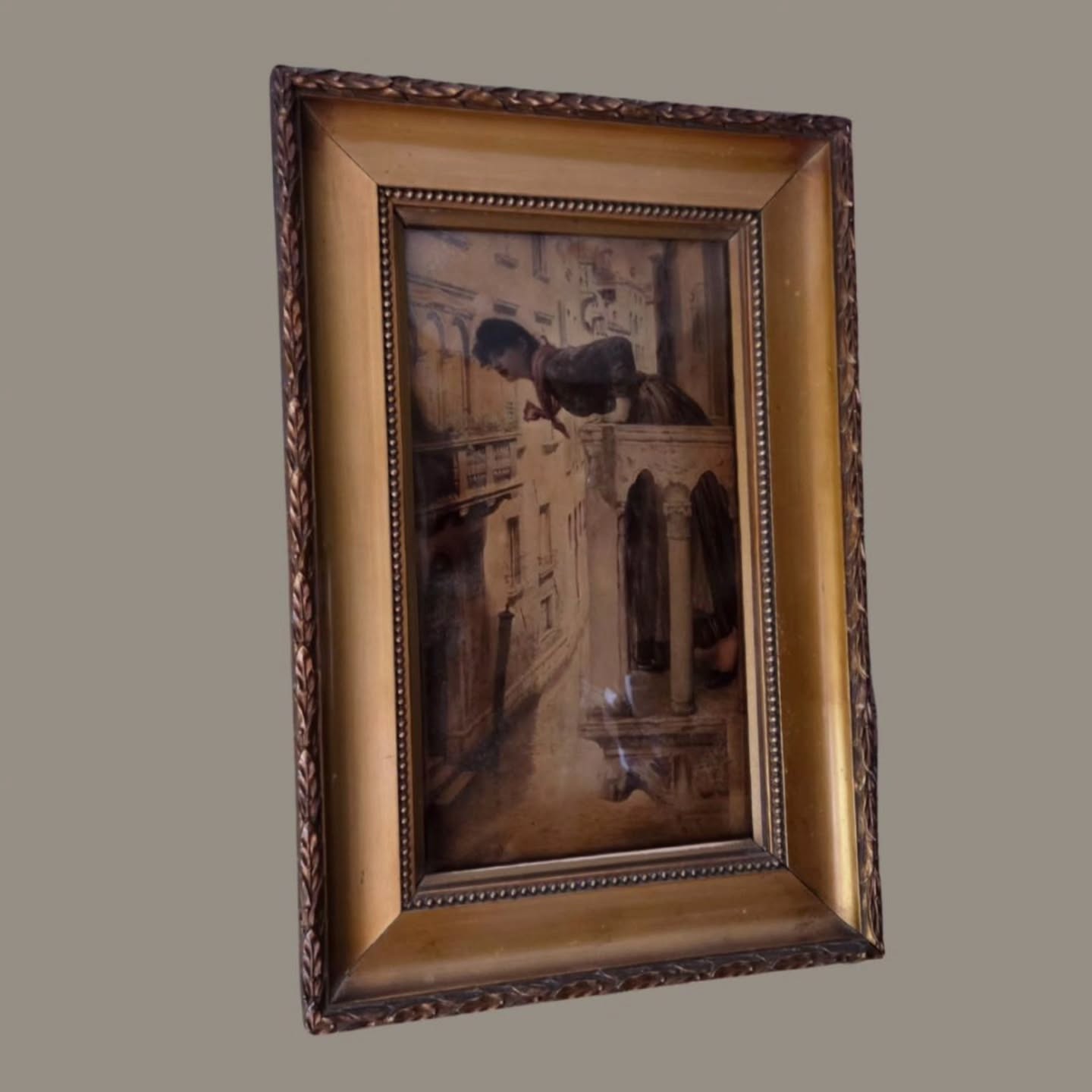 https://www.objetdart-stuff.co.uk/product-page/antique-victorian-crystoleum-hand-painted-oil-on-glass-in-ornate-guilded-frame
#crystoleum #objetdart #stufftoyouandme