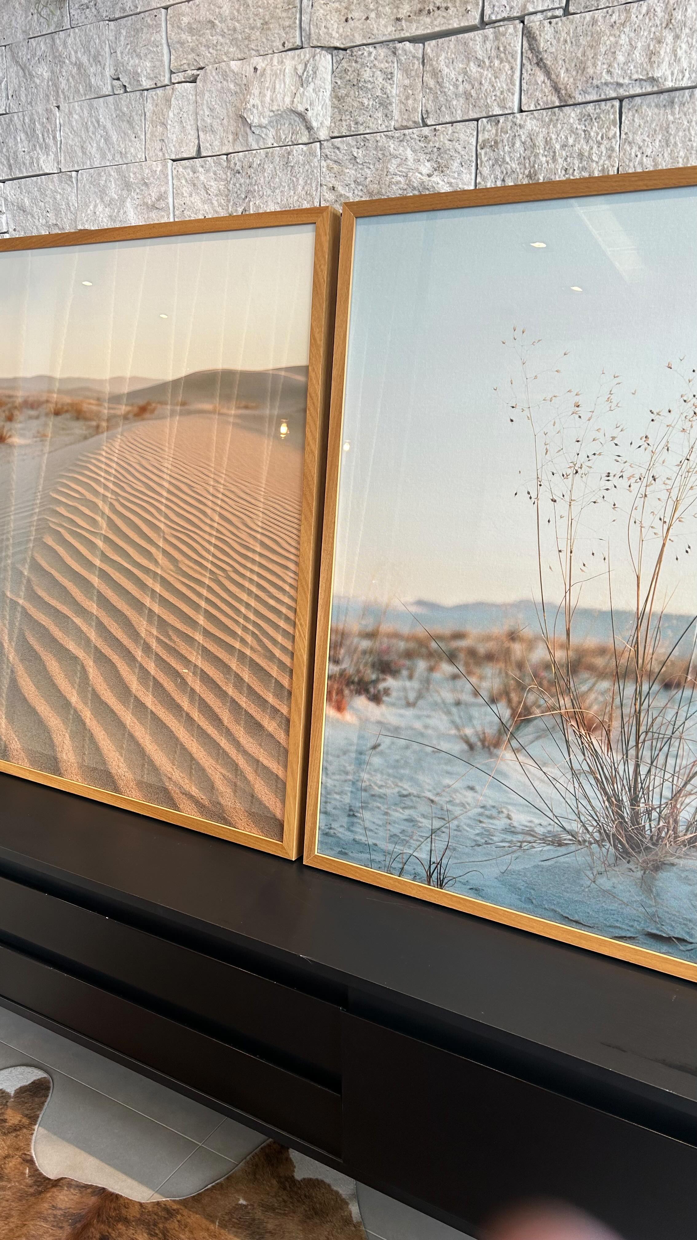 Hoje foi dia de preparar quadros que vão transformar lindos ambientes… vem espiar 👇✨