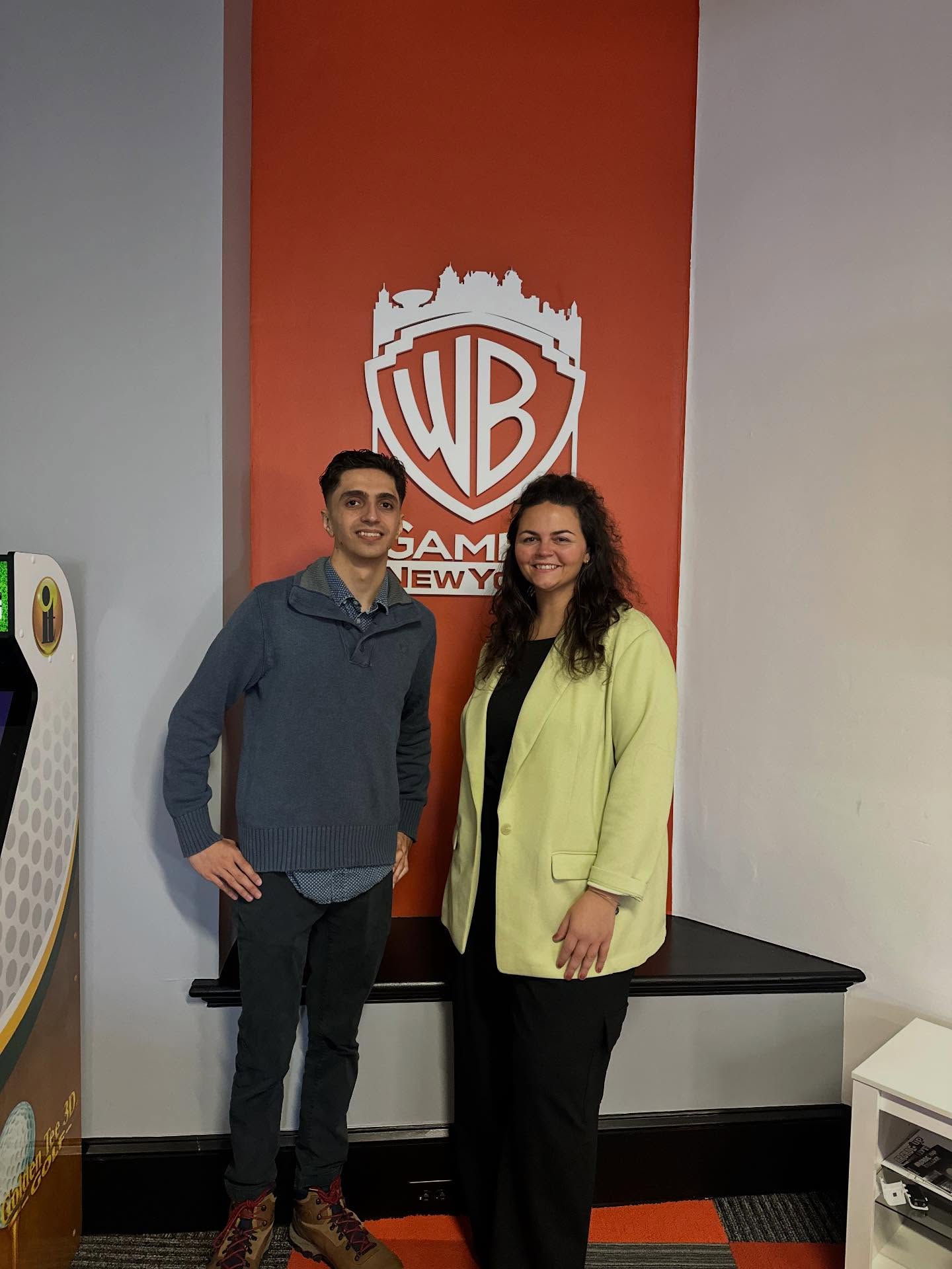 A few weeks ago, our intern Gerald James and strategic consultant Gina Torres had the opportunity to tour @wbgames located in Troy, NY - a powerhouse in the gaming industry known for game development, quality assurance, and online publishing technology that supports players around the world.
This visit marks the beginning of something BIG for our students 🤯🎉🎉🎉🎉
Can you guess what it is?
Sign your student up today at
518gamechangers.com/apply
Cohort starts January 13!