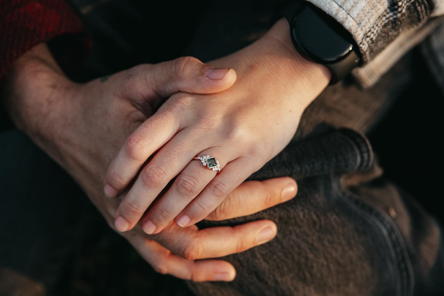 Little bro popped the question and I got to capture itππΌππΌππΌ Absolutely thrilled to be getting another sister and an amazing aunt for my girls! β¨π«ΆπΌ