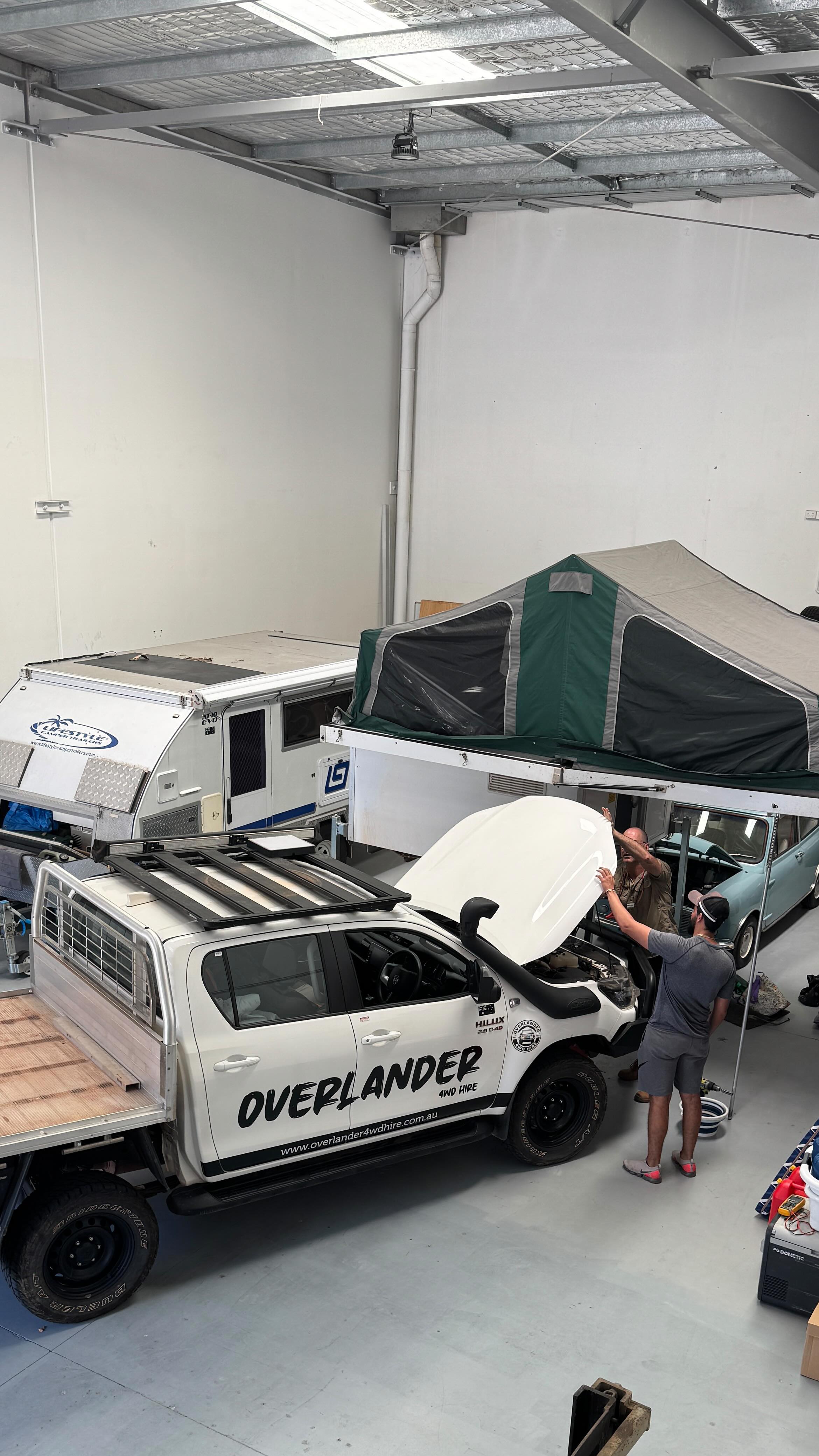 __If it fits, it sits. Trayon edition ✨
#toyotahilux4x4
#toyotahilux
#trayoncamper
#exploremore
#bridgestone
#fyp