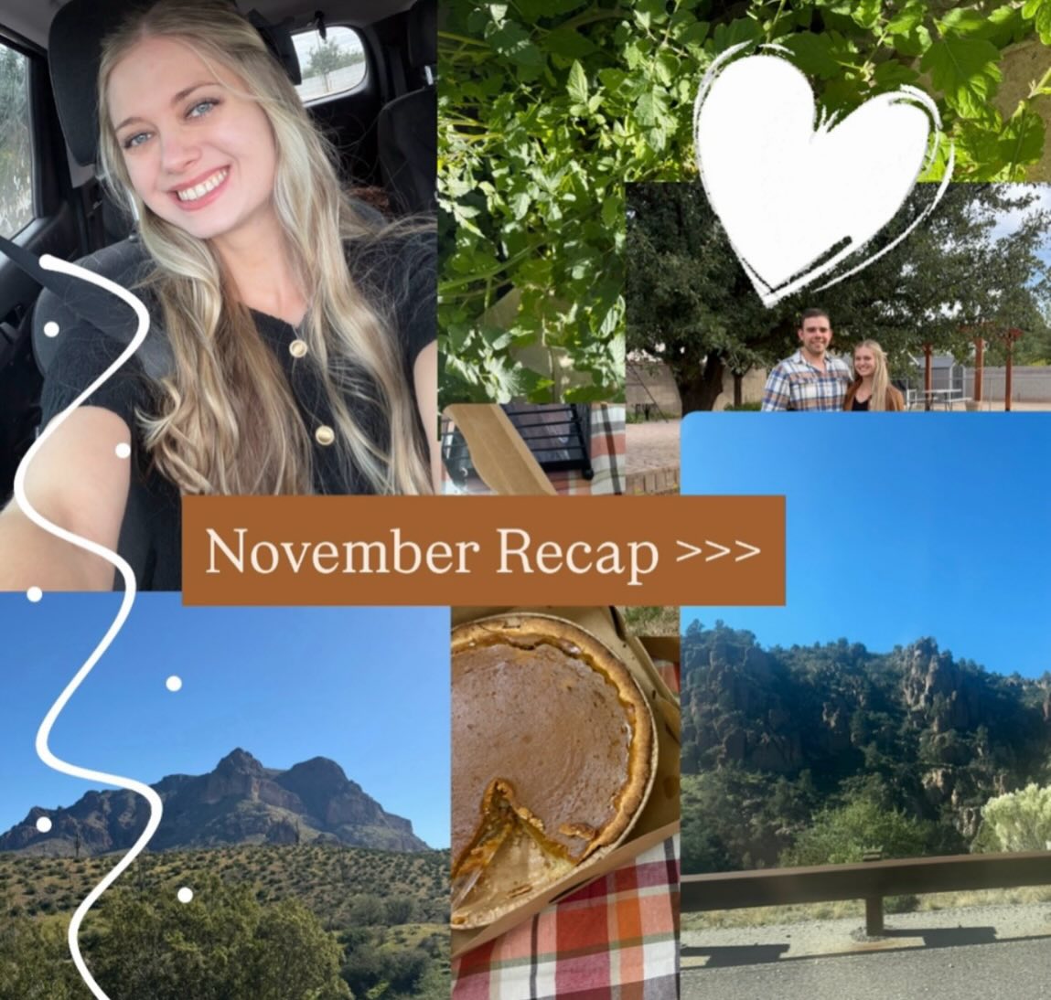 Some November highlights 🤎 What were your highlights?