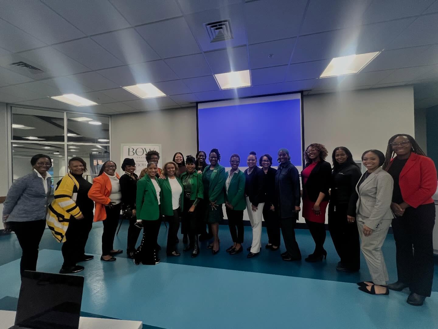 I just got accepted into my first business accelerator, and today was the kickoff!
I recently launched **The Networking Dr.**, a research-informed platform built on a simple truth: confidence sparks connections, connections grow into community, and community unlocks opportunity.
Through strategies like the R.I.S.E. Framework™ and Connection Blueprint™, I help professionals and entrepreneurs map their networks, build trust at scale, and unlock the capital, customers, and mentors they need to grow.
As a new entrepreneur, I know the power of being *in* the room and learning alongside others who are building. That’s why joining **The BOW Knows Business Accelerator** (presented by The BOW Institute in collaboration with the Town of Bladensburg) feels like the right next step.
Today’s session, “Business 101 - How to Scale and Grow Your Business,” was hands-on, interactive, and exactly what I needed. Being surrounded by driven entrepreneurs ready to build reminded me of what I teach: when you put the right people together with intention, growth happens.
This 4-part hybrid program will help me strengthen my business foundation and create a solid plan for 2026. I’m here to scale The Networking Dr., deepen my impact, and champion overlooked founders with the relationships and resources they need to rise.
Grateful to The BOW Institute and FSC First for this opportunity. Let’s grow together! 🚀
#BusinessAccelerator #TheNetworkingDr Entrepreneurship