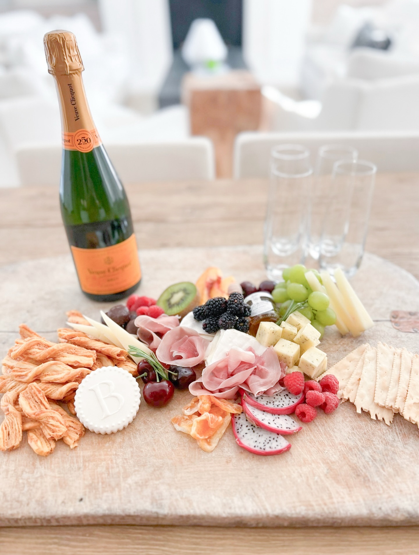 A little bubbly and the perfect spread to celebrate life’s in–between moments. ✨🧀🥂
⠀⠀⠀⠀⠀⠀⠀⠀⠀
Our signature grazing boards are designed to feel effortless yet refined. Layered with fresh seasonal fruit, artisanal cheeses, cured meats, and the prettiest bites to linger over. Pair it with a chilled bottle of Veuve and flutes waiting to be filled, nothing sounds better!
⠀⠀⠀⠀⠀⠀⠀⠀⠀
Cheers to sweet company, and elevating even the simplest gatherings.
⠀⠀⠀⠀⠀⠀⠀⠀⠀
Place your order now online at, www.bluemagnoliacatering.com or by phone at, 850.502.7406. Let us create something deliciously beautiful for you!