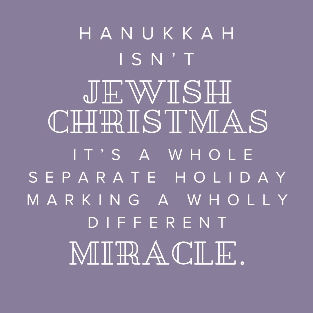 Hanukkah isn't Jewish Christmas but the miraculous light of the menorah points to the miraculous light of the world in ways I never imagined when I started celebrating Hanukkah with my family more than 10 years ago.
•
My friend, Bible scholar, author, and frequent Holy Land Biblical Study Leader Kristi McLelland (@kristimclelland) says,
•
“The Greeks loved knowledge. The Romans loved power. The Hebrews have always loved the light.”
•
That's a running theme in my Happy Hanukkah guide, available to order now in preparation for sundown on Sunday.
•
All $$$ raised goes to Nora Blake's mission trips in 2026. Link in bio.