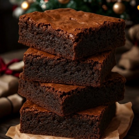 Laissez-vous tenter par notre Brownie Châtaigne-Noisettes ! Parfait pour un moment de douceur. Recette simple et délicieuse ! Préparez-le chez vous ! Liens du blog en bio pour la recette végan
#Brownie #Châtaigne #recettefacile #chocolatecake
https://www.rachoucrea.com/post/brownie-châtaigne-noisettes.
Brownie Châtaigne-Noisette
Version Classique
Pour un moule de 20x20 cm (environ 9 parts)
Ingrédients
200 g de chocolat noir
100 g de beurre
150 g de purée de marron confit
80 g de sucre de coco
60 g de farine de châtaigne
3 œufs
100 g de noisettes concassées
1 pincée de sel
Préparation
Préchauffer le four à 170°C
Faire fondre le chocolat et le beurre au bain-marie (ou au micro-ondes par petites touches)
Retirer du feu et incorporer la purée de marron, bien mélanger
Ajouter les œufs un à un en mélangeant entre chaque
Incorporer le sucre de coco, la farine de châtaigne et le sel
Ajouter les noisettes concassées et mélanger
Verser dans un moule beurré et fariné
Cuire 20-25 minutes — le cœur doit rester légèrement tremblant
Laisser refroidir avant de démouler