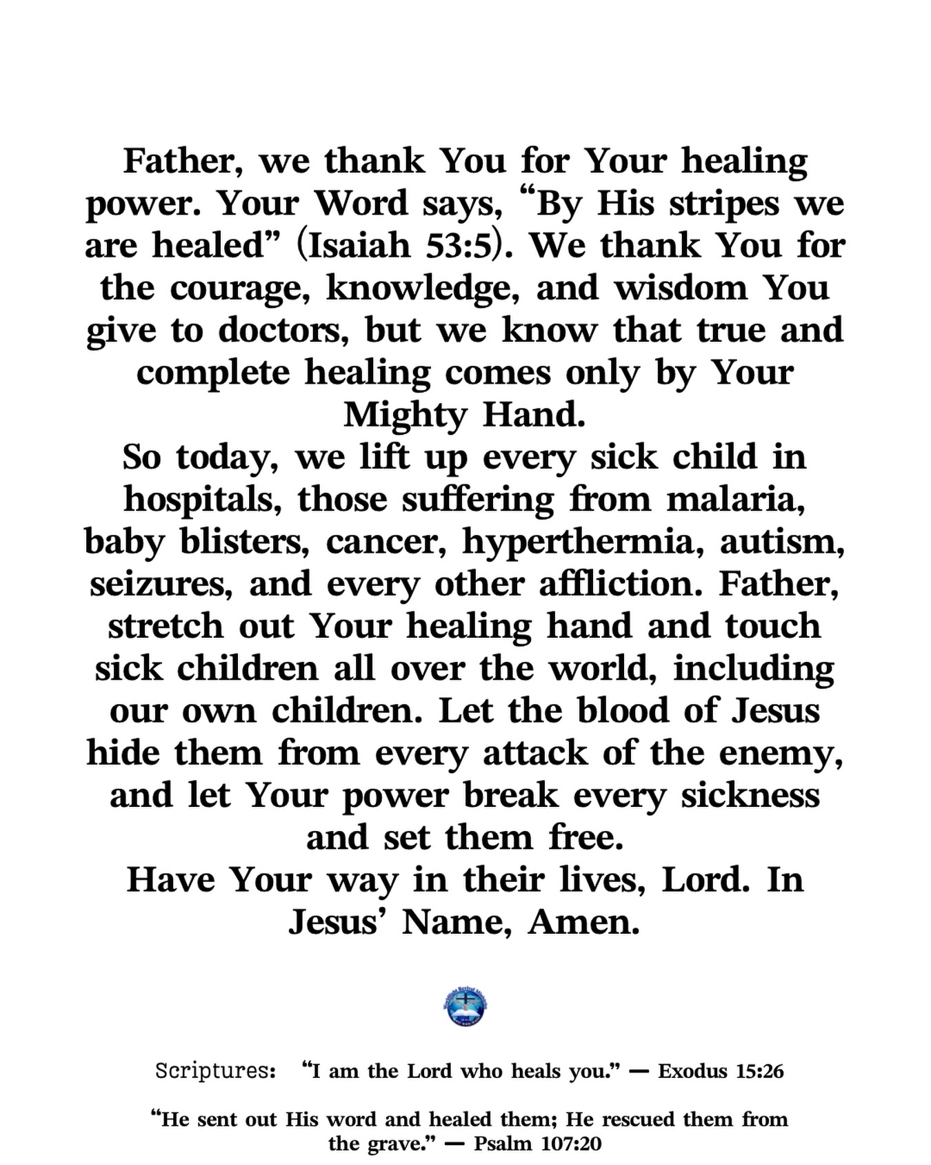 December #prayer and declarations πππ Day 11