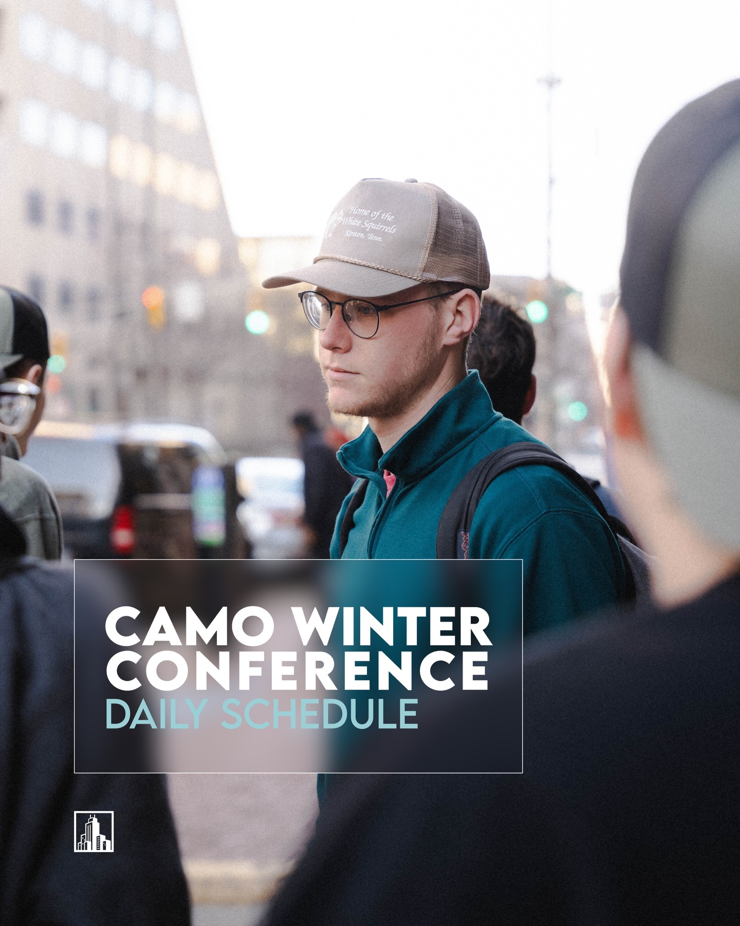 Here is your #CWC25 5 day schedule! We are so excited to see everyone in Indianapolis tomorrow!