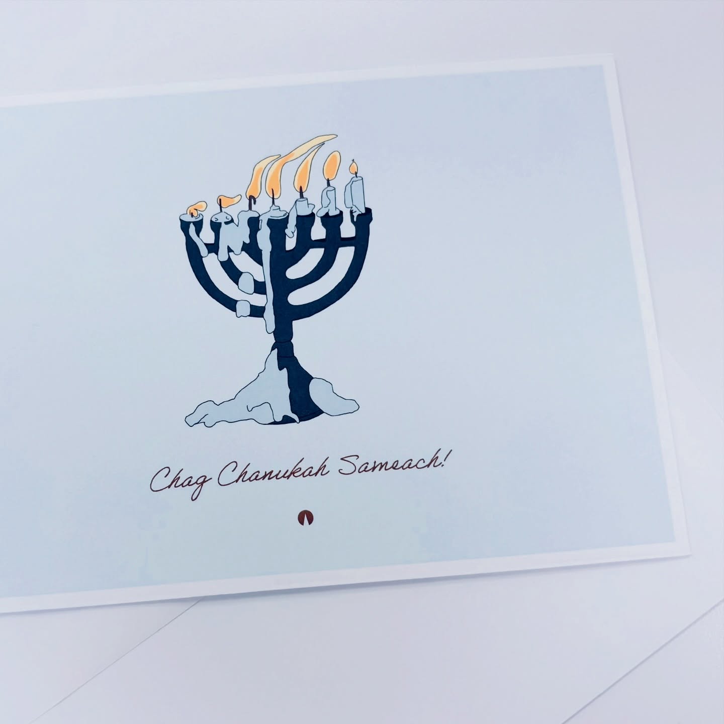 Happy Channukah to all those who celebrate. Sending extra light to Sydney.
—
Card created for @kj_harrison_investors as part of their broader holiday campaign.