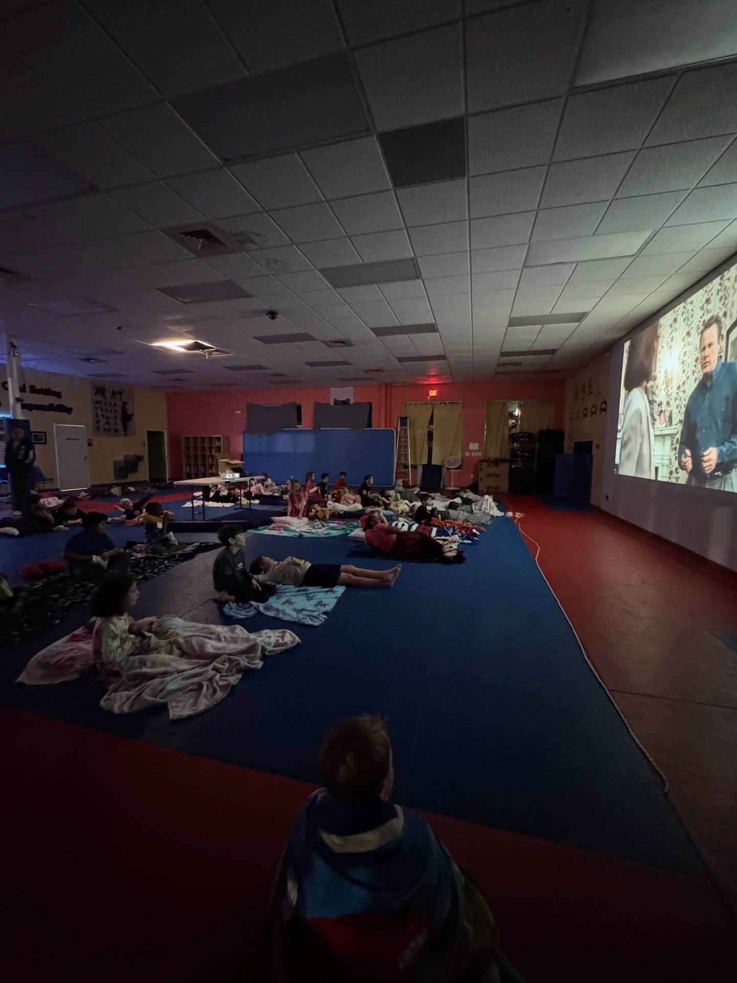 Last night, we had a blast at Golden Eagle Taekwondo Movie Night! 🎉🍿
Disco party, pizza, disco dodgeball, and a Christmas movie made it an unforgettable night!
We hope parents enjoyed some well-deserved free time or a fun date night as well. ❤️
📅 Our next Movie Night:
Valentine’s Day – February 13, 2026
Stay tuned for more exciting events at Golden Eagle Taekwondo! 🥋✨
.
.
#taekwondo #taekwondolife #taekwondokids #taekwondofamily #tkd #tkdlife #movienights #movienight #event #parentsnightout #huntersvillenc #corneliusnc #davidsonnc #concordnc #charlottenc