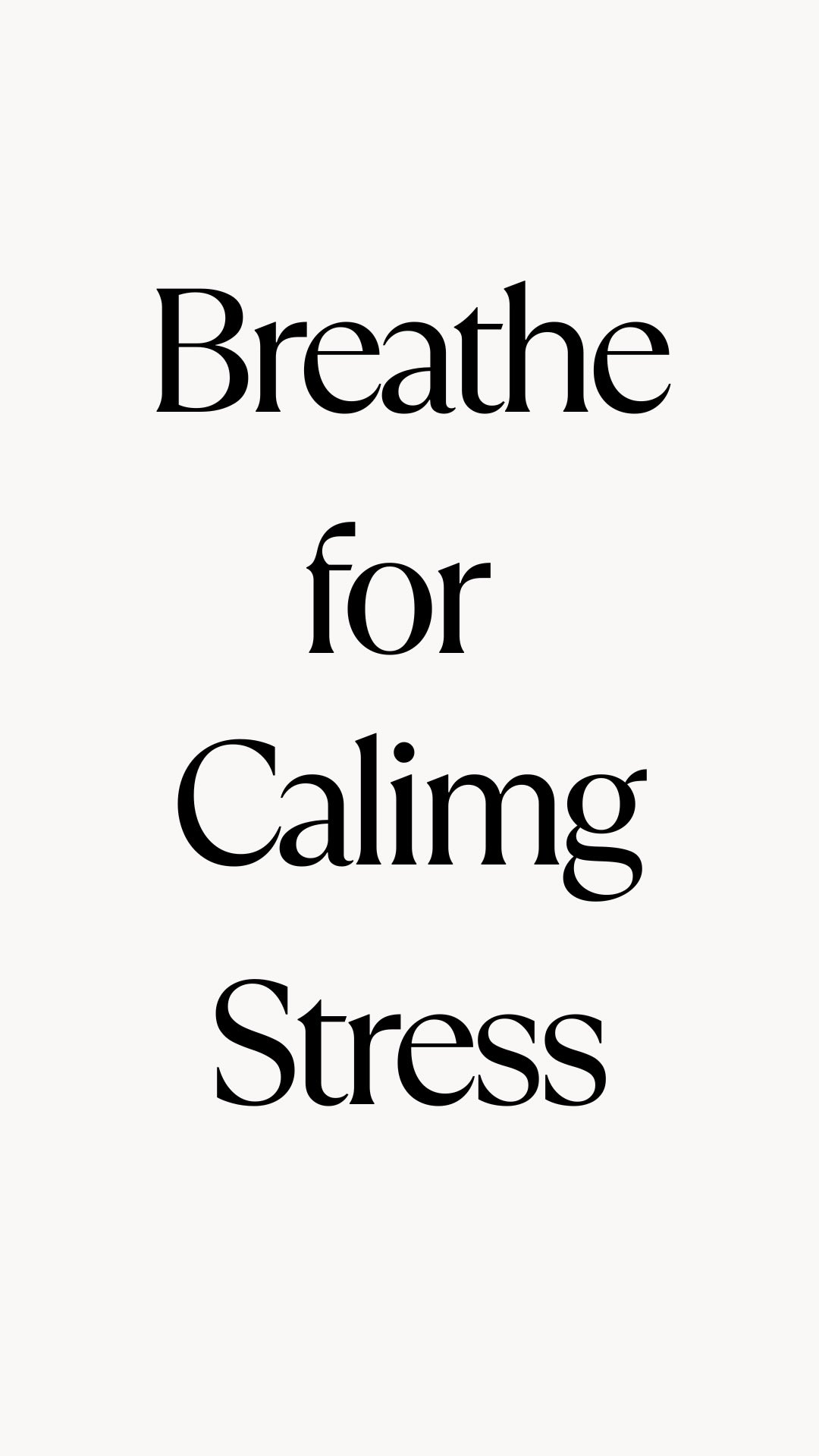Most people take a deep breath to calm down — but it can actually make you more stressed or do nothing 😮💨
Here is a hack: If you deal with constant pressure, and high stress try this:
👉 2 short inhales through your nose
👉 1 long exhale through your mouth
It’s your body’s natural “reset button.” 🧘♀️
Try it next time your Slack pings won’t stop or your brain feels fried. ⚡️
Save this for later — you’ll need it. 💙
Please consult a medical doctor before trying any new breathing technique including this one.
#BreatheCodeRepeat
#StressFreeTech
#TechWellness
#StressRelief
#QuickTips
