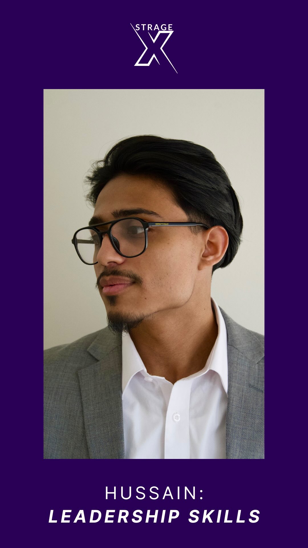 Leadership isn’t built in isolation.
Client Manager Hussain breaks down the leadership skills he’s developed through intentional networking—learning from the right rooms, the right people, and the right conversations.
Growth happens faster when you stop doing it alone. 🚀
#StrageX #LeadershipDevelopment #NetworkingThatWorks #ClientManager #LevelUp