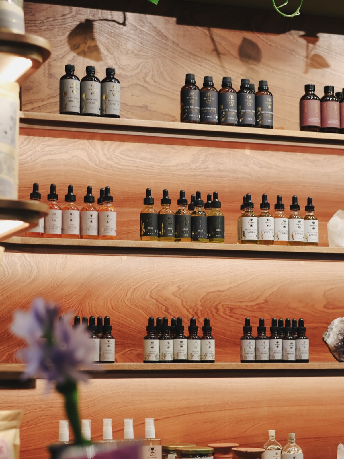 En Mercado creemos en marcas que se sienten, no solo se ven
Por eso llega @matriamx : remedios herbolarios de la más alta calidad para acompañarte en tu camino de autocuidado, reconectar con tu esencia y volver a la Madre Tierra.
Autocuidado consciente, real y con intención ✨
Disponible en Mercado del Carmen.