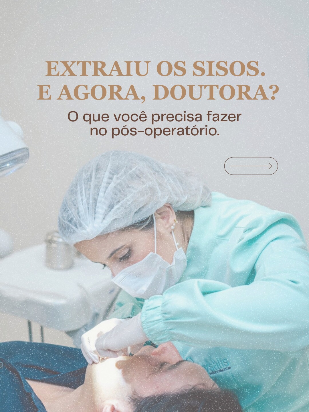 Cada cirurgia pede disciplina e atenção.
O pós-operatório dos sisos não é motivo de medo, mas de ordem: repouso, higiene e serenidade fazem toda a diferença.
São os primeiros cuidados que sustentam a boa cicatrização.
Se você precisa extrair os sisos e carrega receio do pós-operatório, agende sua avaliação comigo.
Com orientação correta, a recuperação é muito mais tranquila.
O cuidado atento começa antes da cirurgia e continua depois. ✨
📍 Atendimento em Belo Horizonte
👉 Agendamento pelo link na bio.
#siso #extraçaodesisobh #dentistabh #dentistacirurgiabh #bucomaxilo