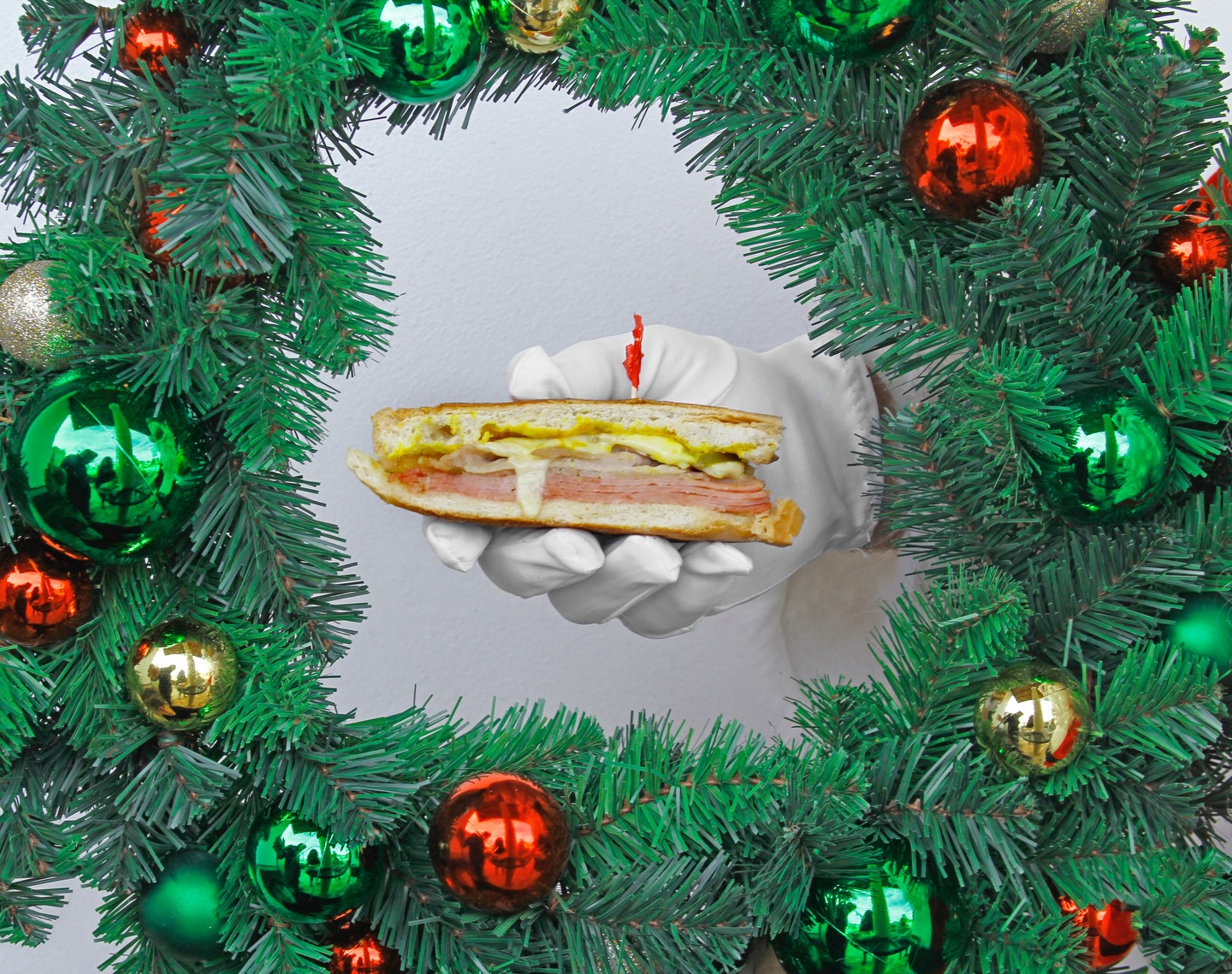 ’Tis the season for the best Cuban sandwich in town. 🥪✨#havanacubanfood