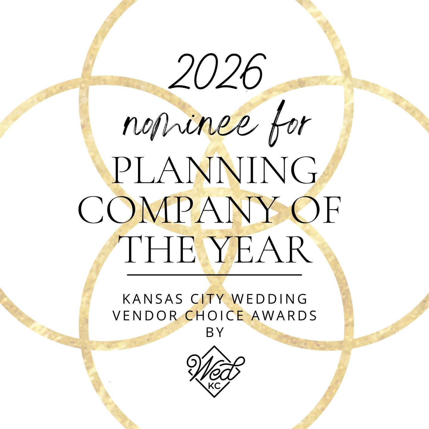 Hey vendor community: WE LOVE YOU TOO 😘. Thank you for voting for us again this year, the support and love you’ve given Wedding Elegance the past 12.5 years has been so crucial to the growth I’ve been able to have with my company! Some of my couples this year left reviews saying how much their vendors told them they loved working with me… and it honestly gets my eyes wet every single time. I’ve always ran my weddings and my company with the mindset that I’m there to take care of the couple, their families and THEIR VENDORS. We are a team and it takes an amazing TEAM to produce a flawless wedding day. So thank you to everyone who supports me, and thank you to everyone who continues to give our couples the memories of one of the most important days of their life. 🎶 “HEY LOOK MA I MADE IT”🎶