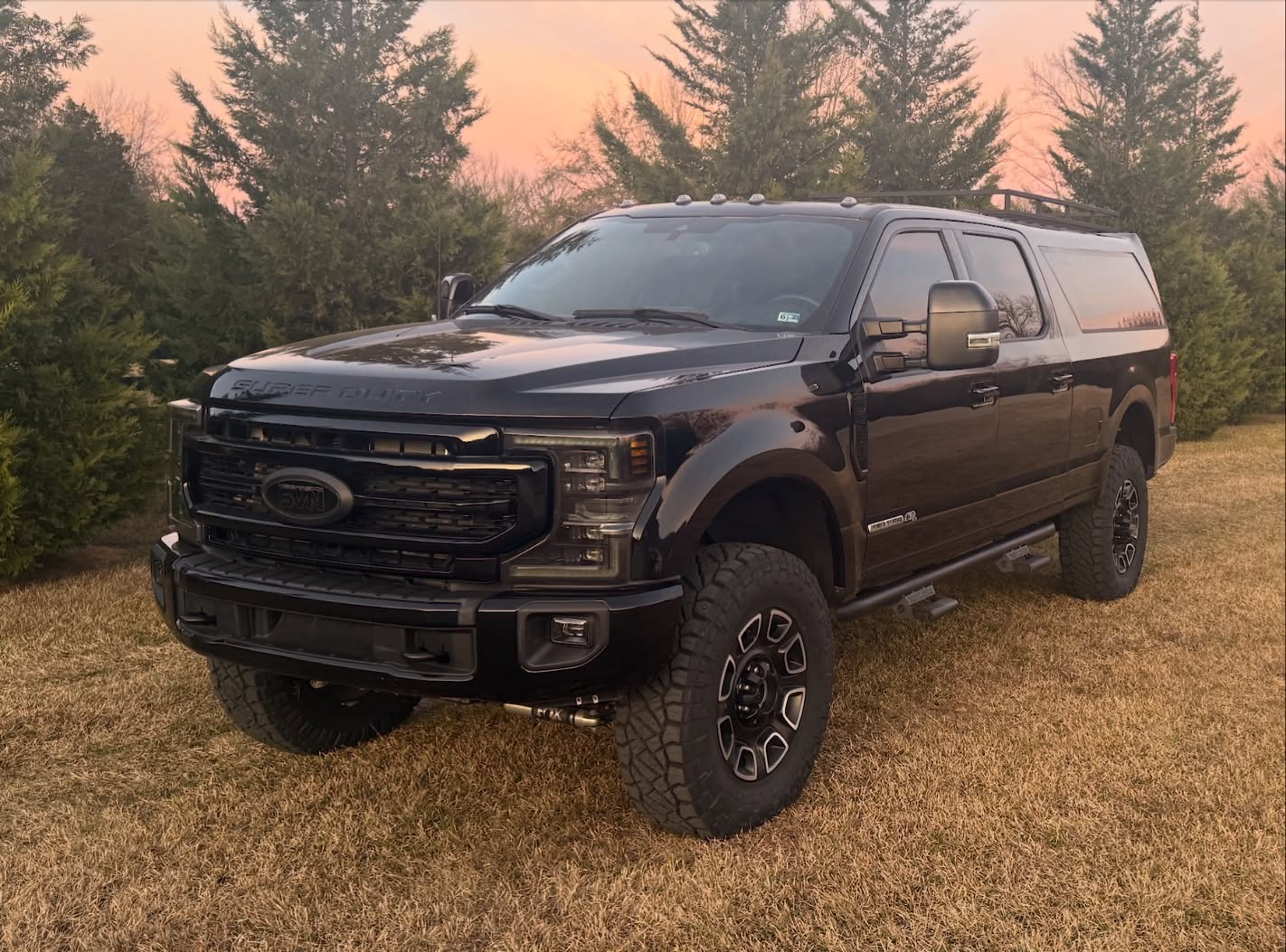 **FOR SALE | $149,950 USD | This blacked out, 7-Passenger 2022 MegaRexx®️SVN™️ is currently looking for a NEW HOME! Get it NOW before it’s GONE! SECTION 179 ELIGIBLE by December 31st, 2025!
•
With luxury interior and fully extended seating for 7, this road-trip king is ready for adventure with family and friends!
•
View this truck LIVE on our site: https://www.megarexxtrucks.com/inventory/stock-no.-e33870c
•
𝗠𝗲𝗴𝗮𝗥𝗲𝘅𝘅® 𝗧𝗿𝘂𝗰𝗸𝘀
For more info, click the LINK IN BIO
📲 +1 (910) 465-0270
🌐 megarexxtrucks.com
✉️ info@megarexxtrucks.com
•
#MegaRexxTrucks #MegaRexx #MegaRexxOfficial #OriginalMegaRexx #MegaRexx7 #MegaRexxSVN #LifeIsTooShortToDriveABoringTruck #46s #MRAPWheels #SuperTrucks #F250 #AlumiDuty #FordNation #FordPerformance #DieselPower #FordsOfInstagram #LiftedTrucks #PowerStroke #Raptor #RaptorAddiction #RaptorNation #RaptorsOfInstagram #FordSuperDuty #SuperDuty #SVTRaptor #DieselTrucks #YouDreamItWeBuildItYouDriveIt #fordexcursion #excursion #fordexcursiondiesel