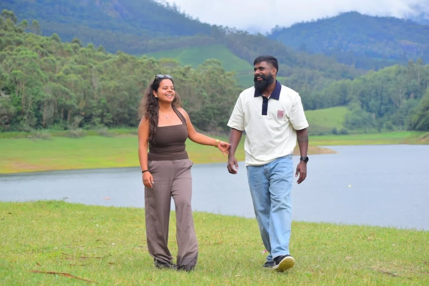 Every moment feels special… wedding in just 5 days 🤍