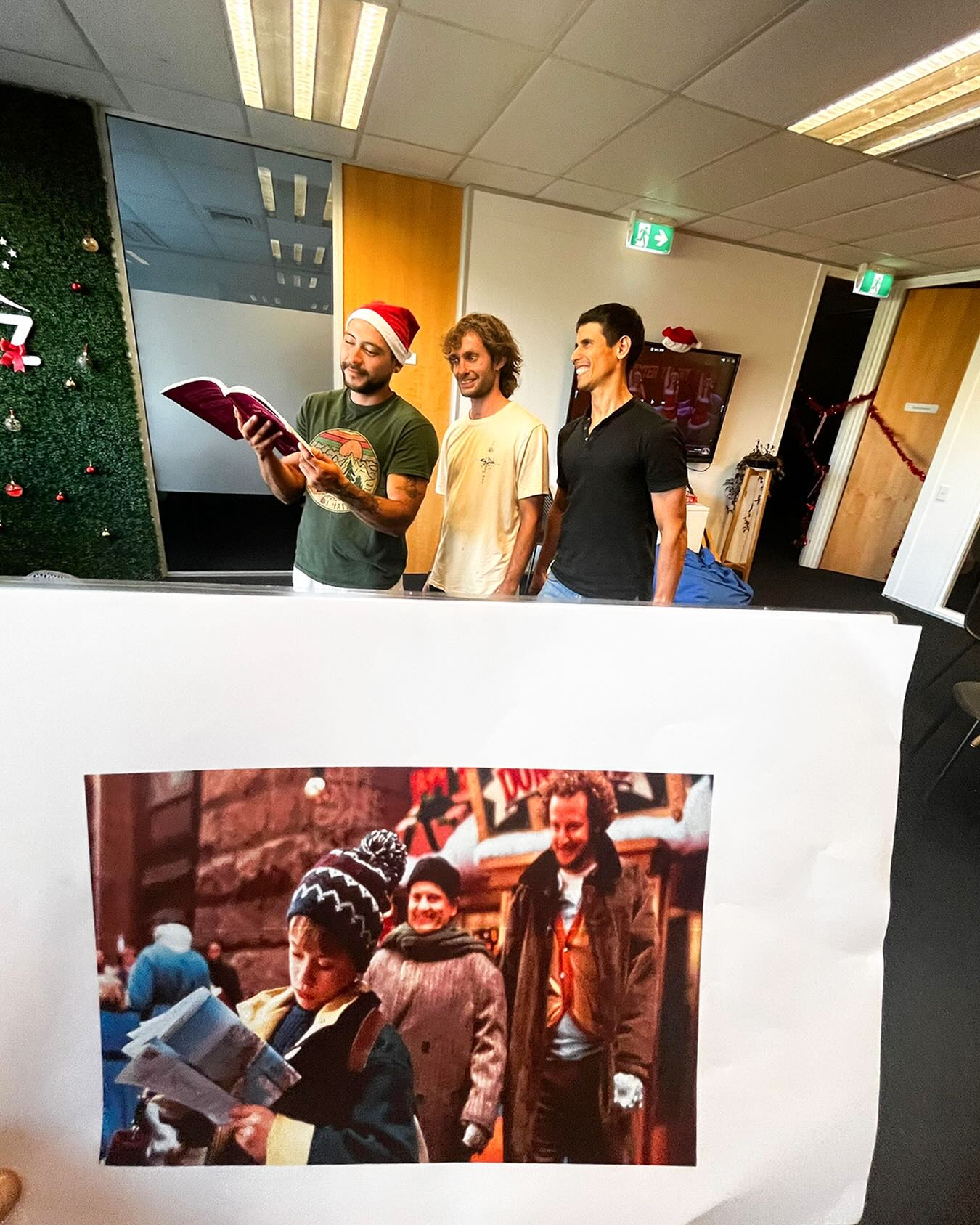 We’re already feeling the Christmas spirit at LSNZ! 🎄
Our students are celebrating with joy, friendship and that festive energy that makes this place so special.
Learning English here means creating memories that last forever.
#LSNZ #LanguageSchool #StudyinNZ #Christchurch #Queenstown