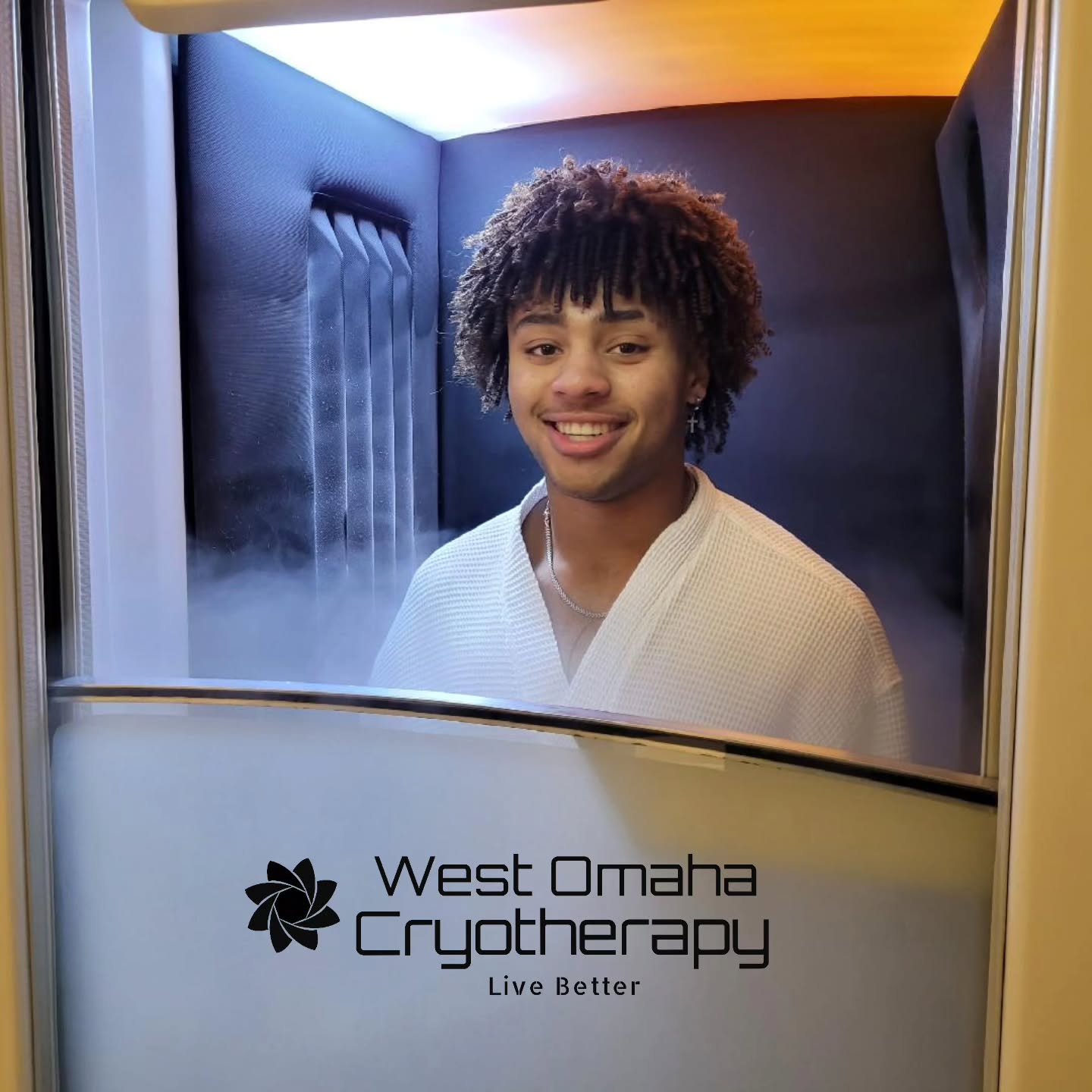 Recovered and ready. Time to finish it. 🏆❄️
@westocryo
#cryotherapy #fridaynightlights #rollpats #nebpreps #westocryo
