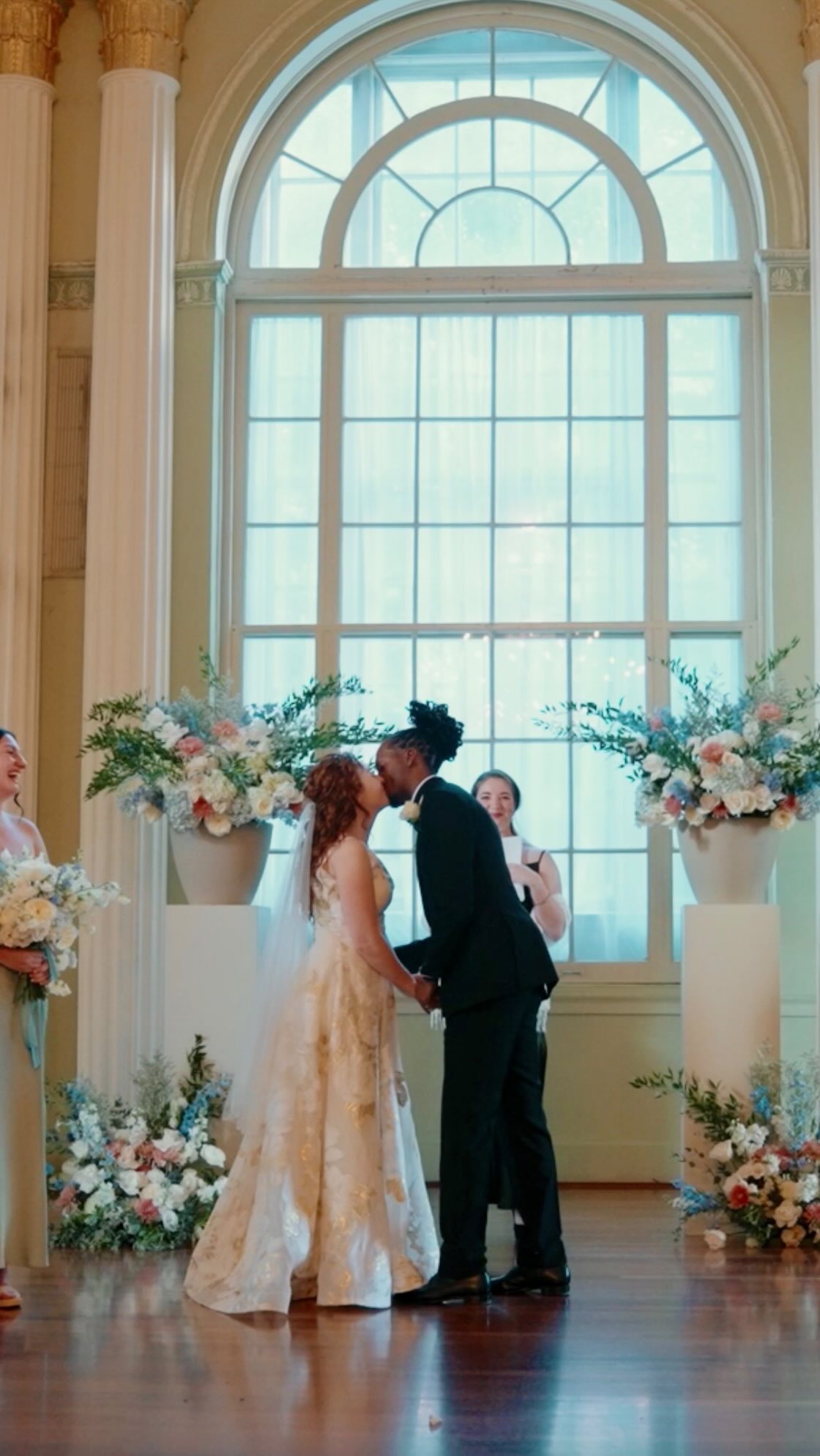 sneak peek of Megan & Brandan’s beautiful day 🕊️🤍 they are two of the kindest, warmest people and I absolutely loved capturing their joy!
photo: @chrissandrajallah
video: @marycatherinefilms
planning: @refourandafterweddings
venue: @thebiltmoreballrooms
florist: @let.us.bloom
catering: @boldeventsatl
gown: @thesentimentalistatl
hmua: @vigilantecosmetics
dj: @iamdjmilhouse
photobooth: @peekaboothusa
live painting: @ruthoneya.illustrations
harpist: @soniaplaystheharp