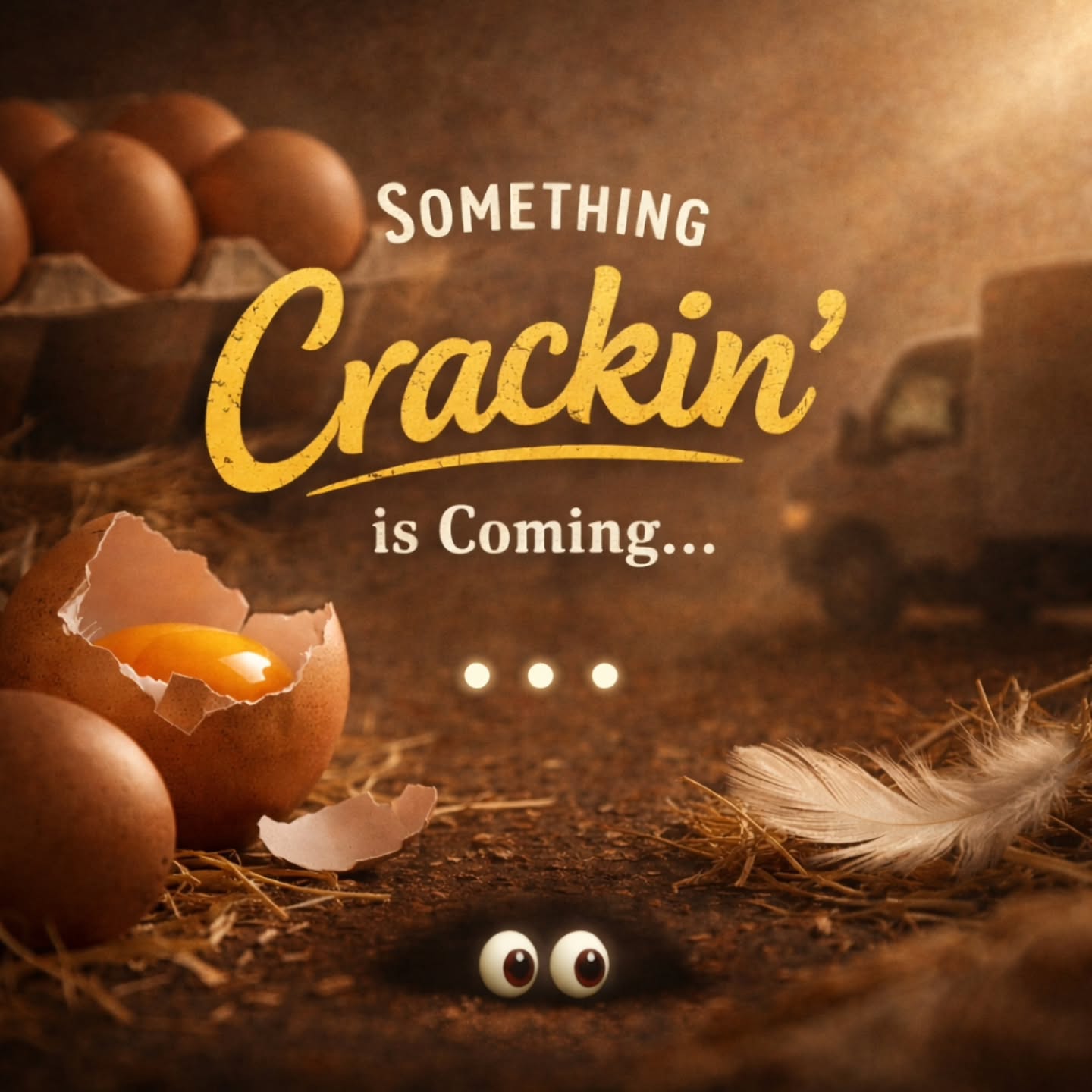 Something Egg-straordinary Is Coming... 🍳🚨
Something crackin’ good is coming your way from our nest to your kitchen 👩🍳
Whether you’re a home cook, chef, or baker we’re coming to your door.
We’re cracking open a whole new level of freshness…🥚💥
Order now - www.motherheneggs.com/orderpage
#ComingSoon #MotherHenEggs #FreeRangeEggs #HomeCooksOfInstagram #ChefsOfInstagram