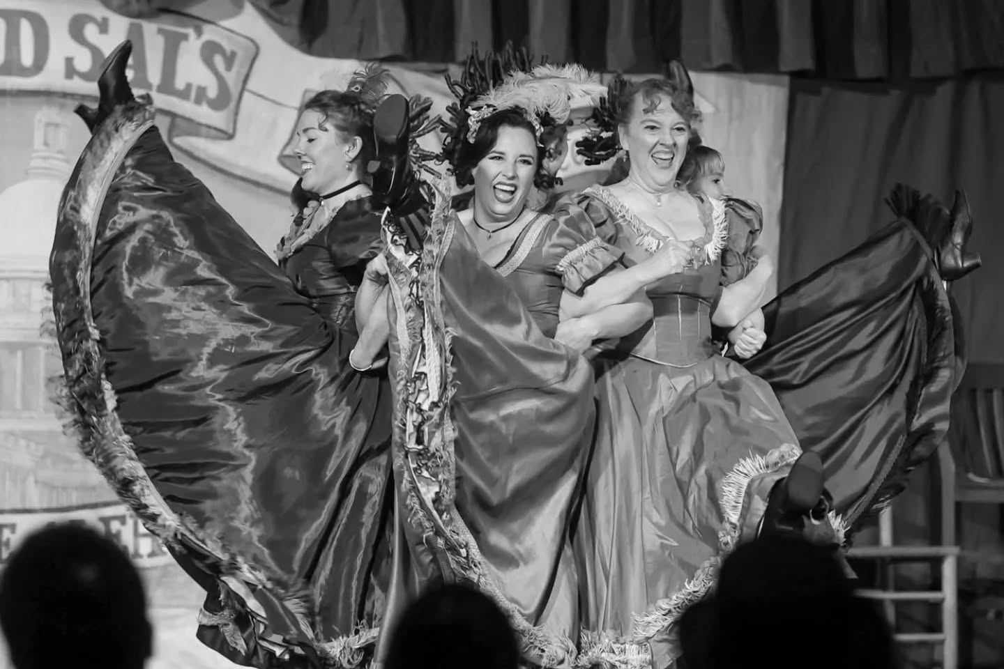 Our next performance:
ποΈ December 20th and 21st!
π Dickens Fair