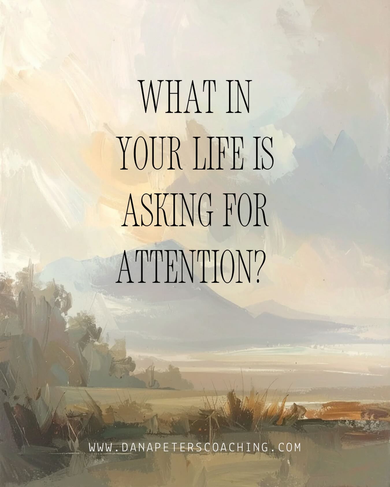 If you’ve been curious about starting to work with a life coach, something in your life is asking for attention!
My role is to help you answer that call in a way that’s clear, actionable, and uniquely yours.
I bring a whole-person approach that blends grounded strategies with a deep understanding of human emotion, so the progress we make together is both practical and lasting. Clients often tell me they leave sessions with more clarity, more courage, and more energy for what matters.
Interested in what coaching could look like for you? Send me a DM, I’d love to answer any questions you may have.