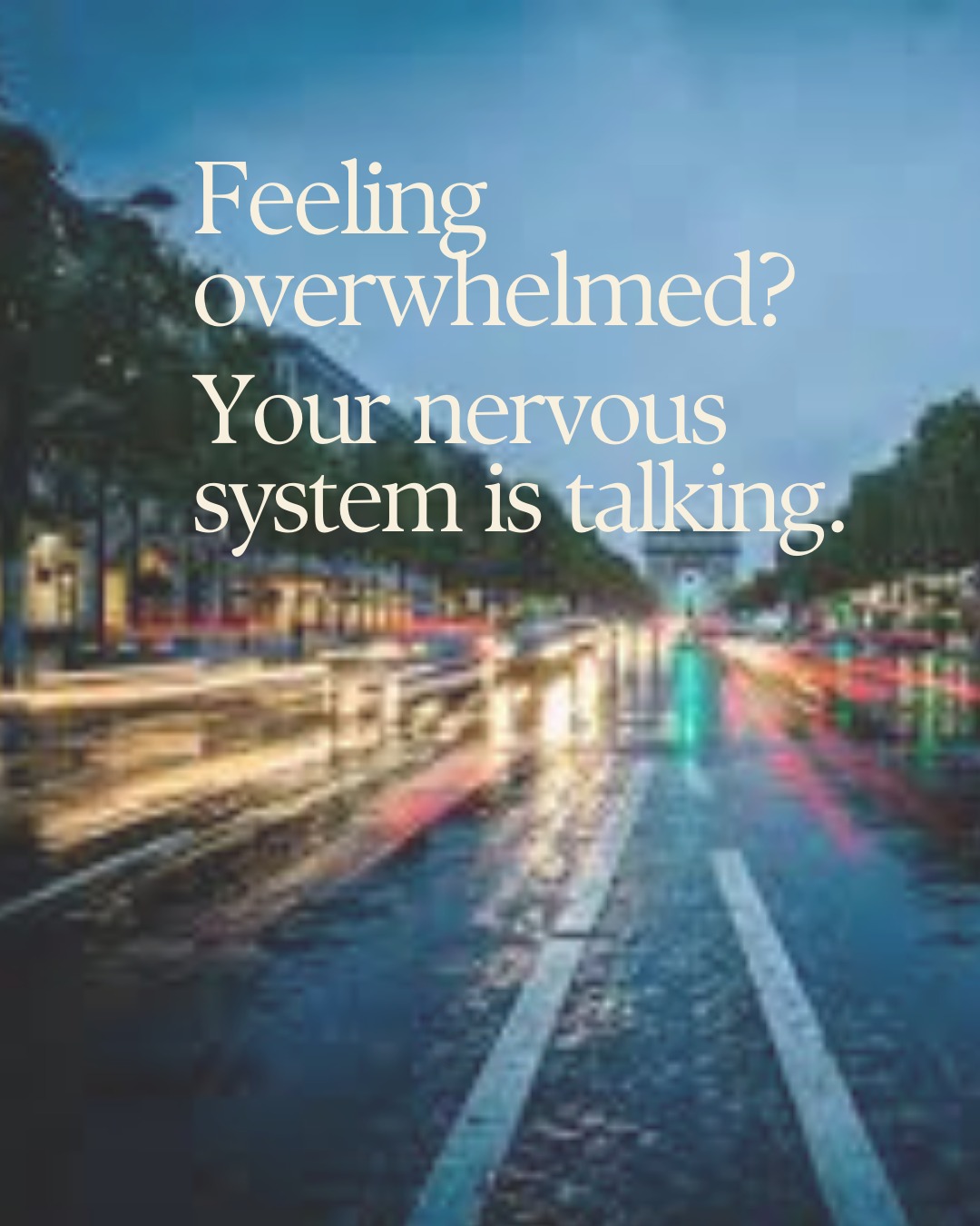 The postpartum nervous system lives in survival mode: hyperaware, overstimulated, and exhausted. With support and regulation, it relearns safety.
You don't need to feel alone in this- come join our village! 💜
#postpartumjourney #bostonmoms #postpartumanxiety
