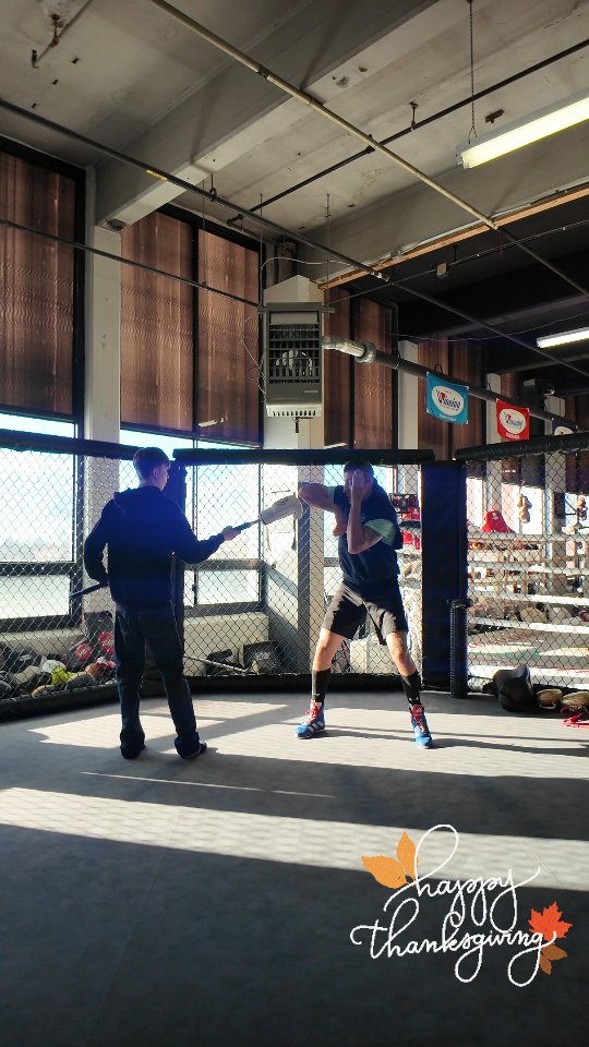 Grateful always! Happy Thanksgiving everyone! #boxinggym #salemmassachusetts #salem #boxing #thanksgiving #friends #community #grateful