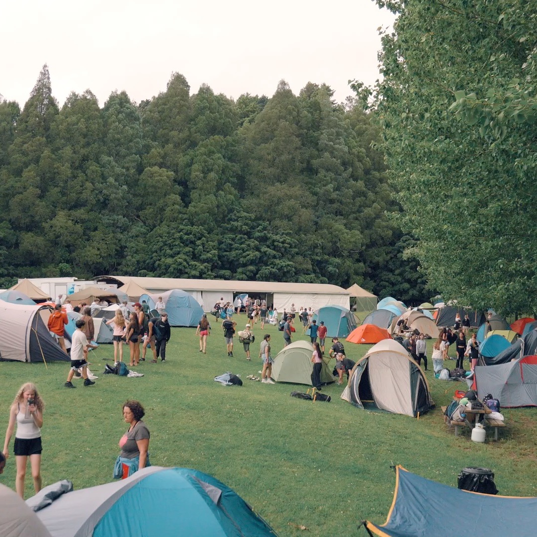 Year 8 camp, video by Momo