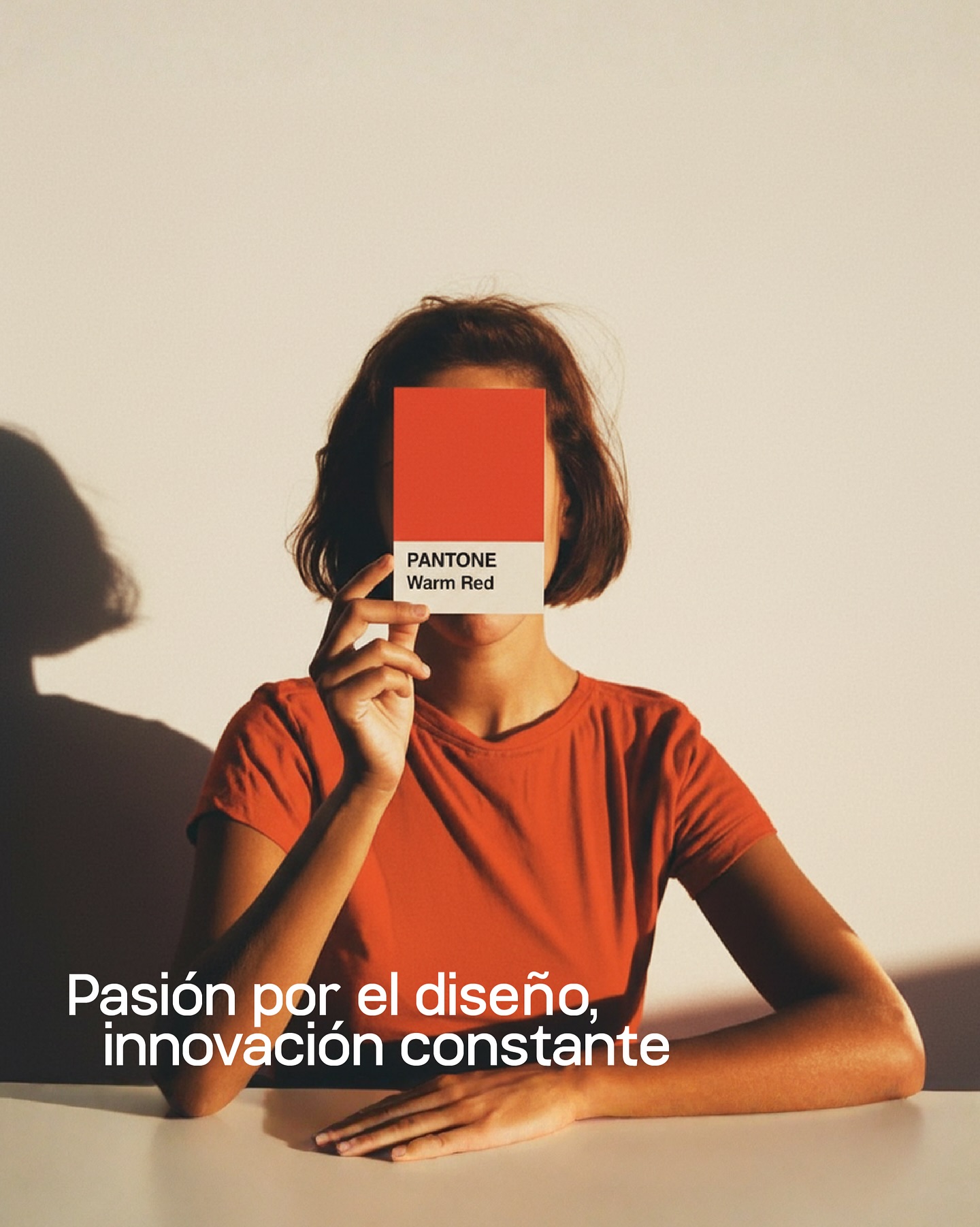 Cuando el diseño evoluciona, la identidad también.