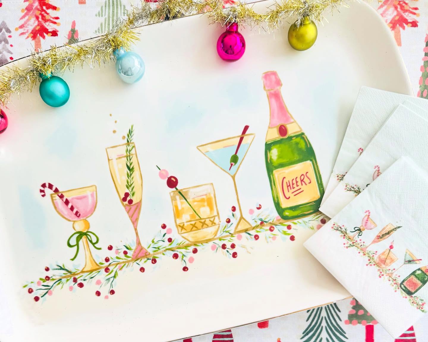 Pop in to shop all things HOLIDAY! Tabletop, decor, cards and wrap, puzzles, jewelry, scarves. gifts for gals, guys and kids! Browse our holiday collections at ShopPatinaGreen.com! #holidayspirit #holidayvibes #shoplocal #shopConcord #shopPatinaGreen