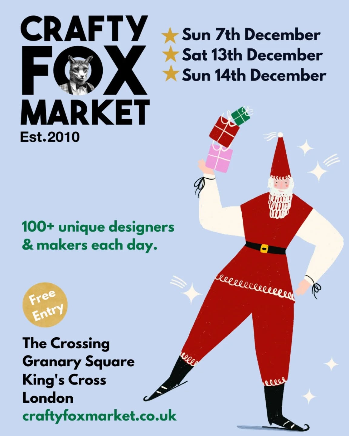 I'm very excited to be trading @craftyfoxmarket on the 7th and 13th Dec along with over 100 sellers and the standard is high. They'll be endless ideas for gifts and treats for yourself. I'll be sharing my fav silverceramics gifts and picking out a wishlist from others sellers too. And remember shopping from small businesses means the world to us.