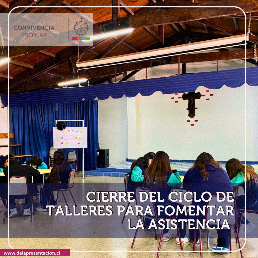 ¡El Éxito Comienza Asistiendo! ✨
El pasado jueves 27 de noviembre finalizó nuestro ciclo de talleres dedicado a fomentar un pilar fundamental en la educación: la asistencia a clases.
Estamos felices de ver el impacto positivo que esta iniciativa ha tenido. Por eso, con gran alegría, entregamos un diploma de reconocimiento a las estudiantes que demostraron una mejora notable en su asistencia a lo largo del 2do semestre.
¡Felicidades por asumir este desafío! Su compromiso es la clave para abrir más puertas en su futuro. 🚪
¿Quién más está listo para seguir subiendo su asistencia? Comenta un 🙋♂️ si te unes al reto del próximo año.
#EducaciónConImpacto #CierreDeCiclo #AsistenciaPerfecta #EsfuerzoYLogro #Diploma #Inspiración