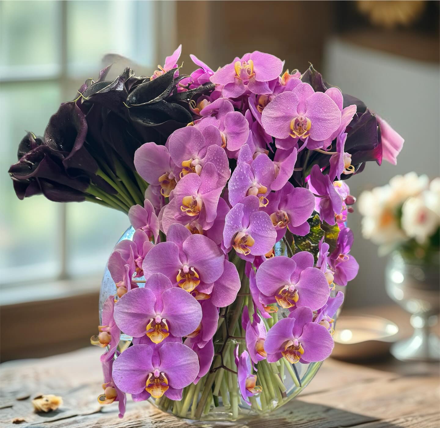 Sometimes photos speak louder than words.
#Ornamento #LuxuryFlowers #BayAreaFlorist #FlowerMagic #BloomWithLove #FloralDesign #EventDesign #SFFlorist #bayareflorist