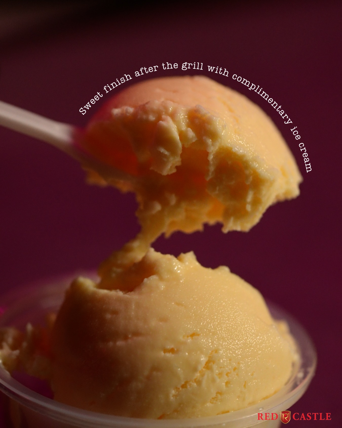 Sweet finish after the grill with complimentary ice cream at Red Castle Garden Grove ๐จ Enjoy unlimited BBQ with freshly cut meats and over 20 side dishes ๐
AYCE Prices
Menu A $23.99
Menu B $26.99
Menu C $30.99
A satisfying BBQ experience that ends on a sweet note โจ
#creativeinsidemarketing
๐ Red Castle KBBQ
8303 W Garden Grove Blvd Garden Grove CA 92844
๐ 714 636 9292