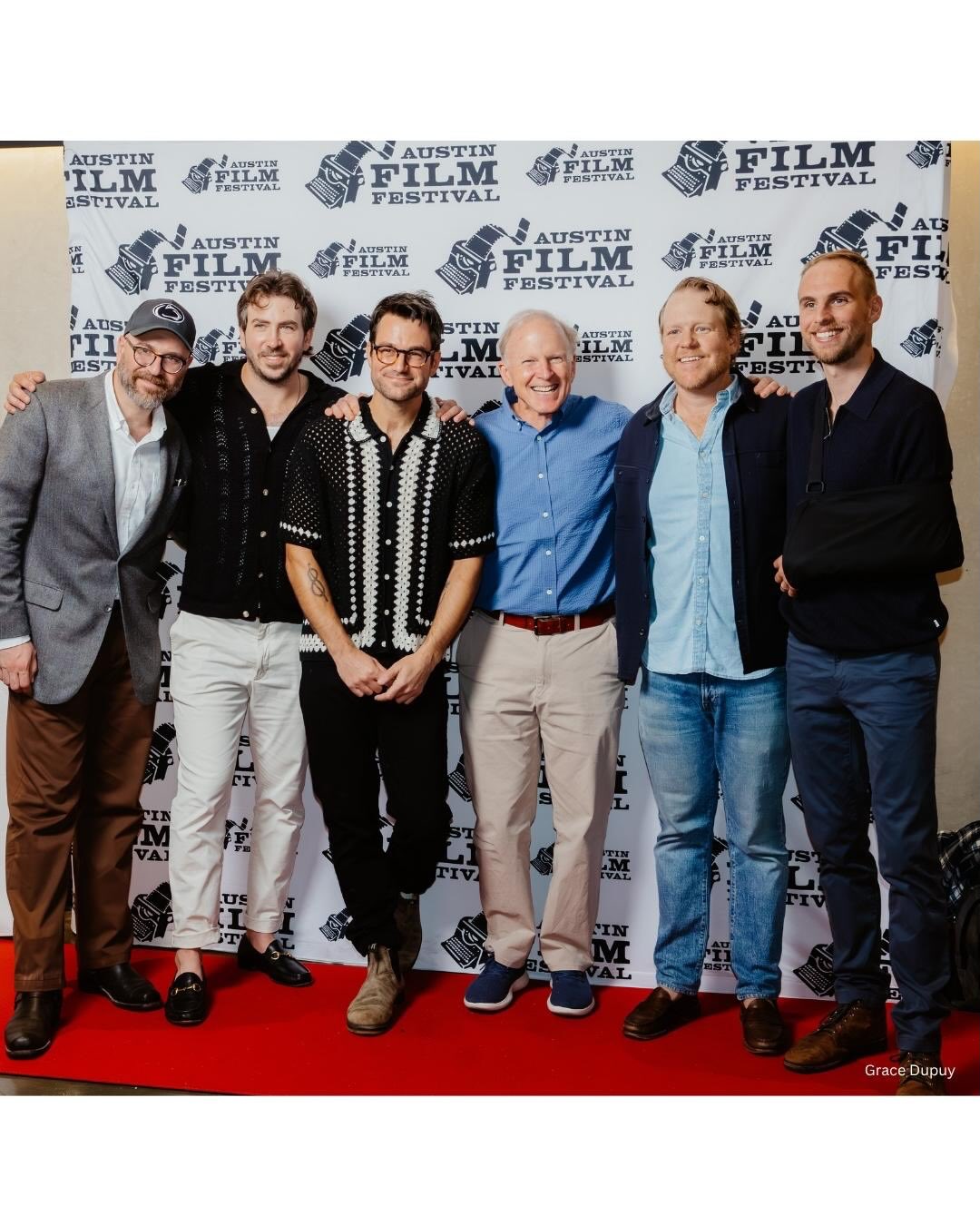 Seconds Away. Feature Documentary. 2025 Austin film festival screening.