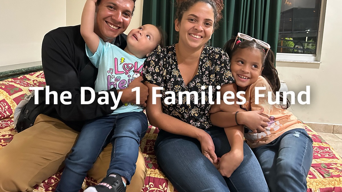 Huge news! Hermanos de la Calle has been awarded a $1.25M grant from the @BezosDayOneFund.
Thank you, Jeff Bezos and Lauren Sánchez Bezos, for investing in our mission to ensure no family in Miami-Dade sleeps outside.
This grant will allow us to provide emergency housing, rental assistance, and long-term support so every child in Miami has a safe place to call home.
Grateful for this partnership ! 🙏