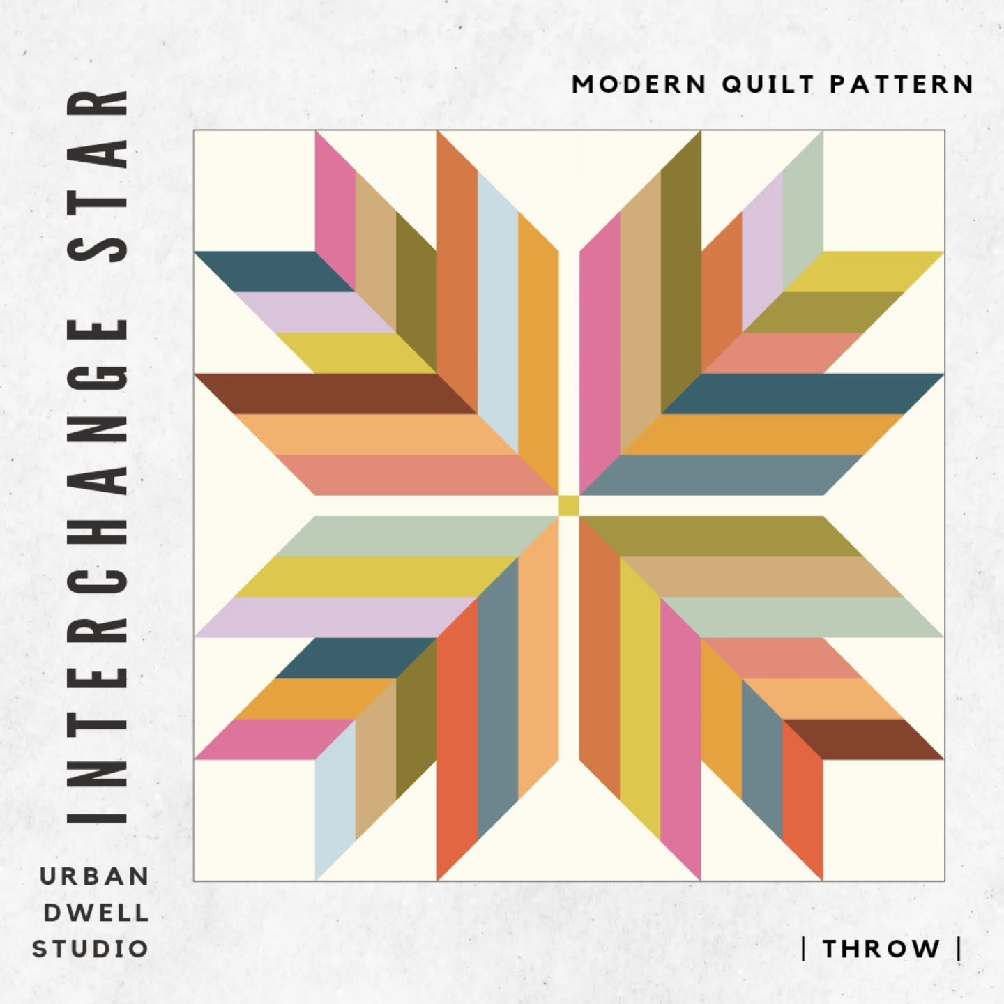 I hit my goal of releasing four patterns this year... I just didn't think 3/4 would be pushed until the fourth quarter ๐
your girl loves a tight self-imposed deadline ๐๐ผ
This pattern was a bit of a stress mess to decide how to write, but DANG, IS IT FUN TO PUT TOGETHER!
It goes together super quickly and I hope this pattern makes its way into your last-minute gift giving plans!
Use code STARPOWER for 30% off SITE WIDE! โญโญโญโญโญโญโญโญโญโญโญโญโญโญโญโญโญโญโญ
.
Pattern: Interchange Star
Quilting: @dizzlepopshop
Fabric: Kona solids and Essex Linen from @sewtopia with amazing help from @mabey.i.make.it โจ