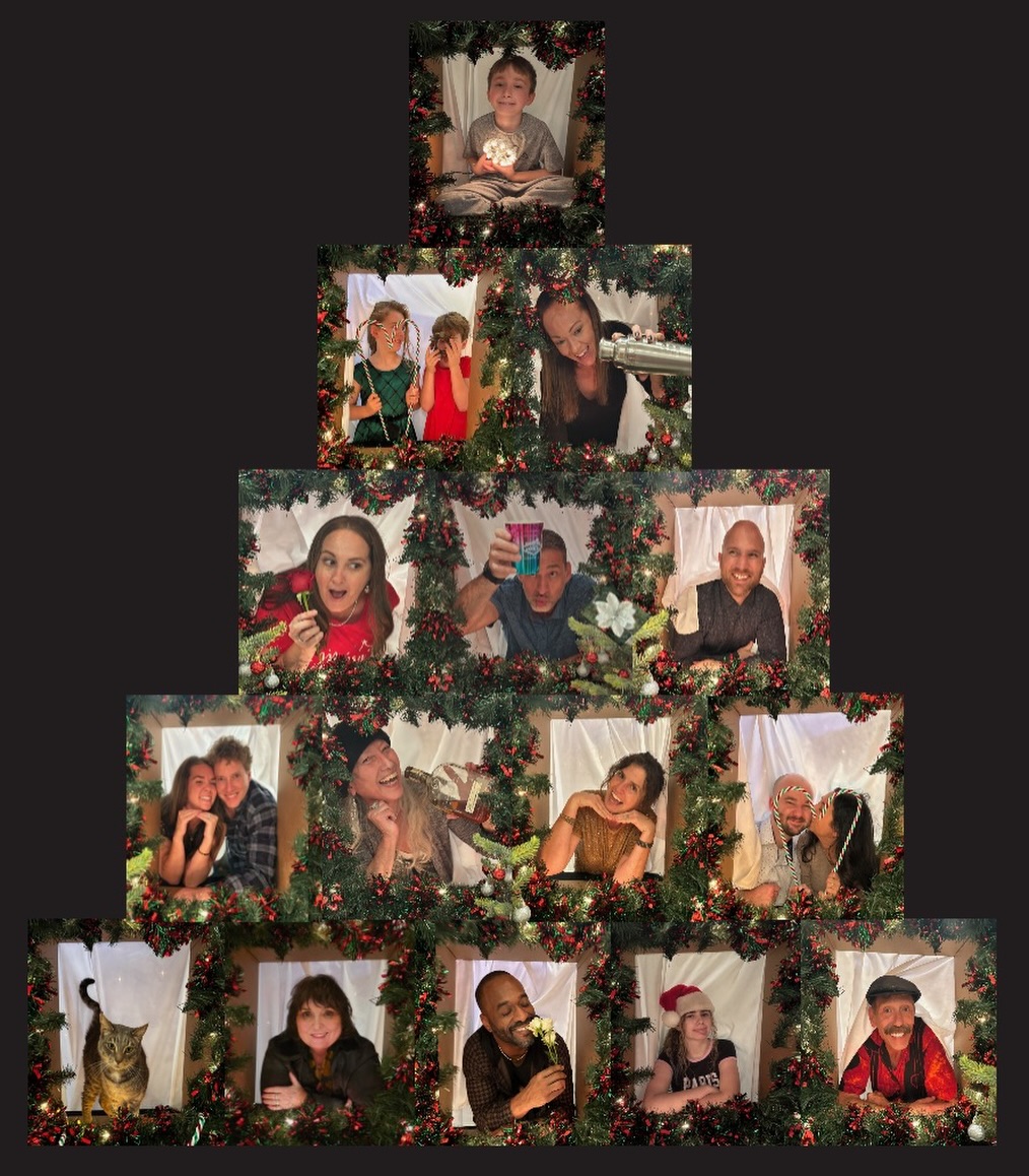 Turns out… putting adults (and a few kids + one cat 😹) into festive holiday boxes is the secret to a perfect party! Another unforgettable Property Group NW holiday celebration in the books. Happy Holidays from our crew to yours! 🎁🎄✨