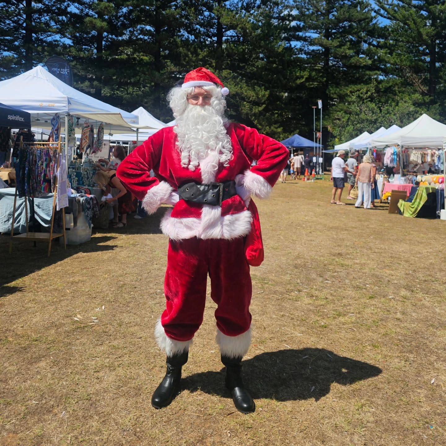 Merry Christmas!
Last market for 2025!
Market is open til 3pm