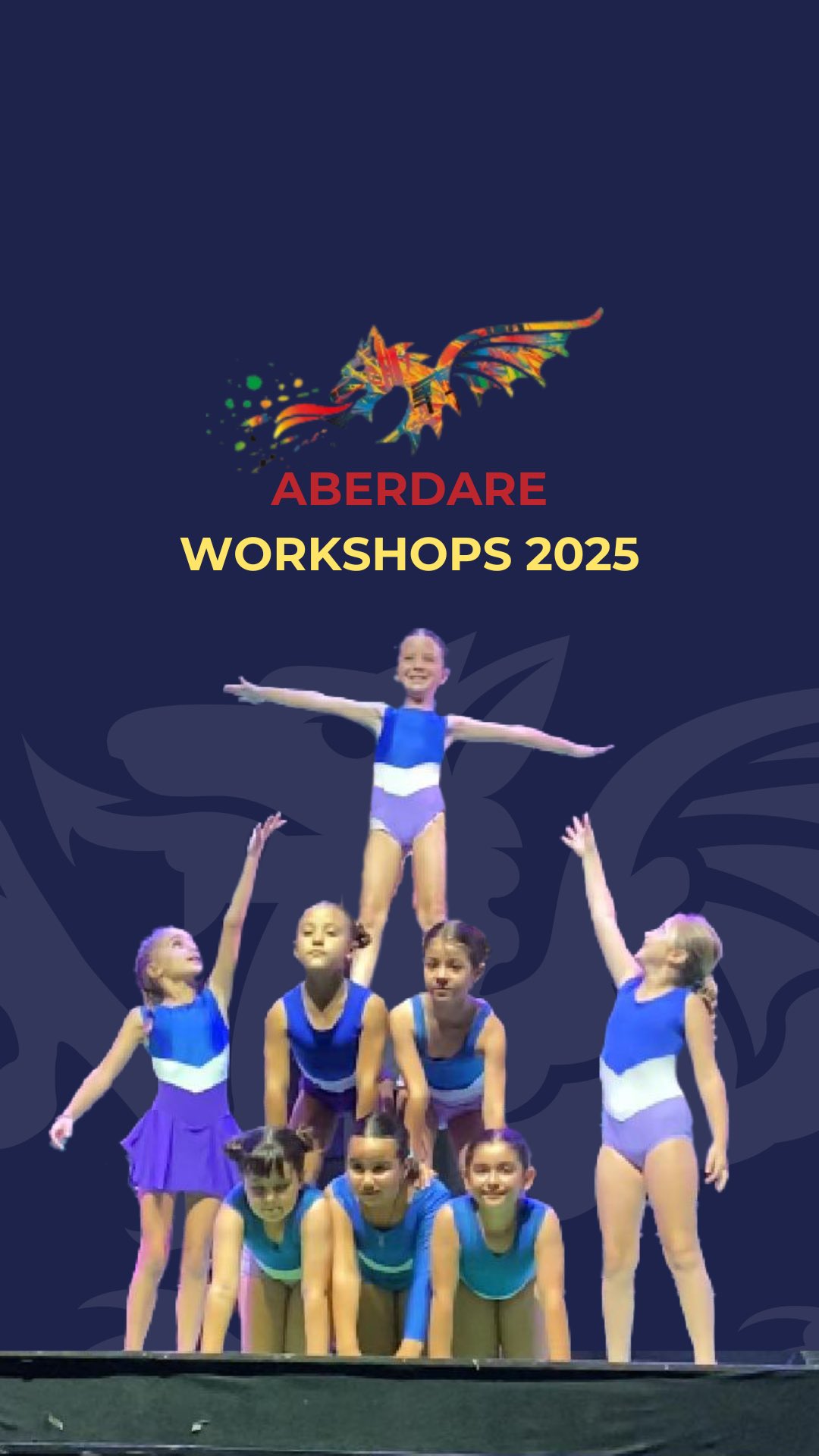 Aberdare Workshops was a day where every student had a moment to shine.
Music, drama, gymnastics, movement, each group shared what theyâve been creating and practicing throughout the year.
From voices on stage to choreography and acrobatics, the showcase captured the talent, confidence, and joy of our students in action.
A celebration of expression, creativity, and the spirit of Aberdare.