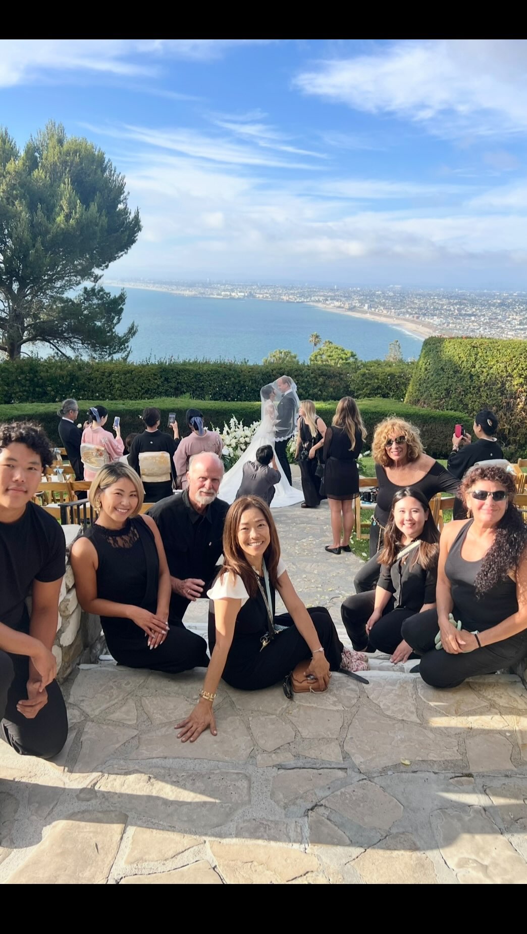 Thank you for allowing us to be part of your special moments in 2025. We truly appreciate you ✨
#thankyou #love #感謝 #team #wedding