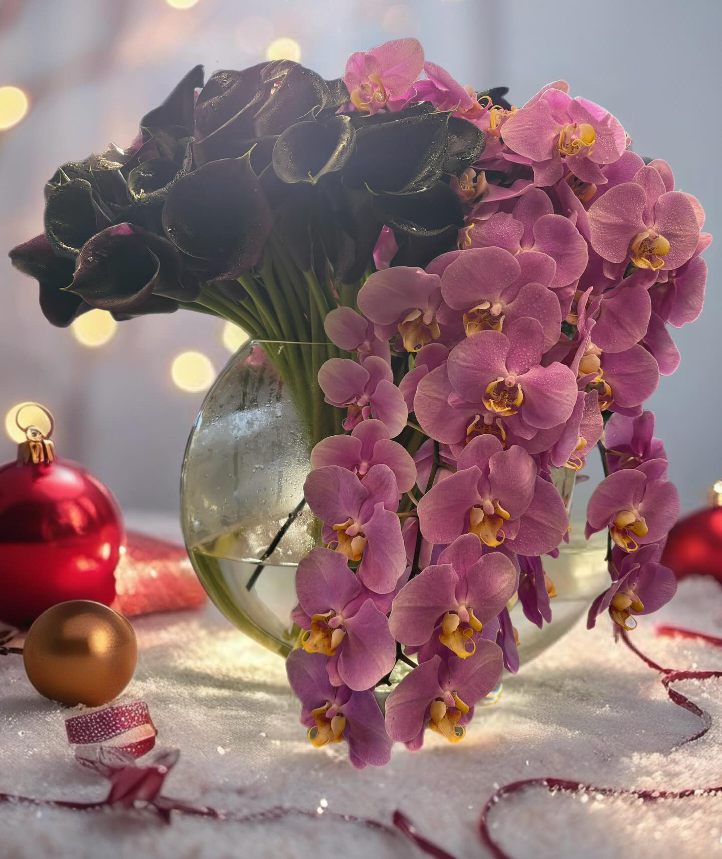 Where flowers sparkle and moments shine. ✨🌸
#Ornamento #LuxuryFlowers #FloralDesign #EventStyling #BayAreaFlorist #BloomMagic #ShineBright